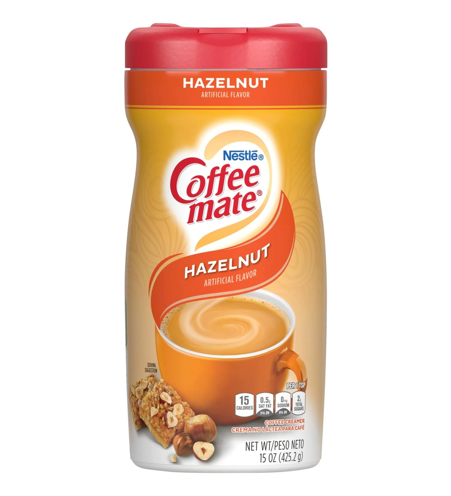 Coffee Mate NES12345 Powdered Coffee Creamer - Gluten-Free - 1 Each - Buy Online on SooperMarket.com
