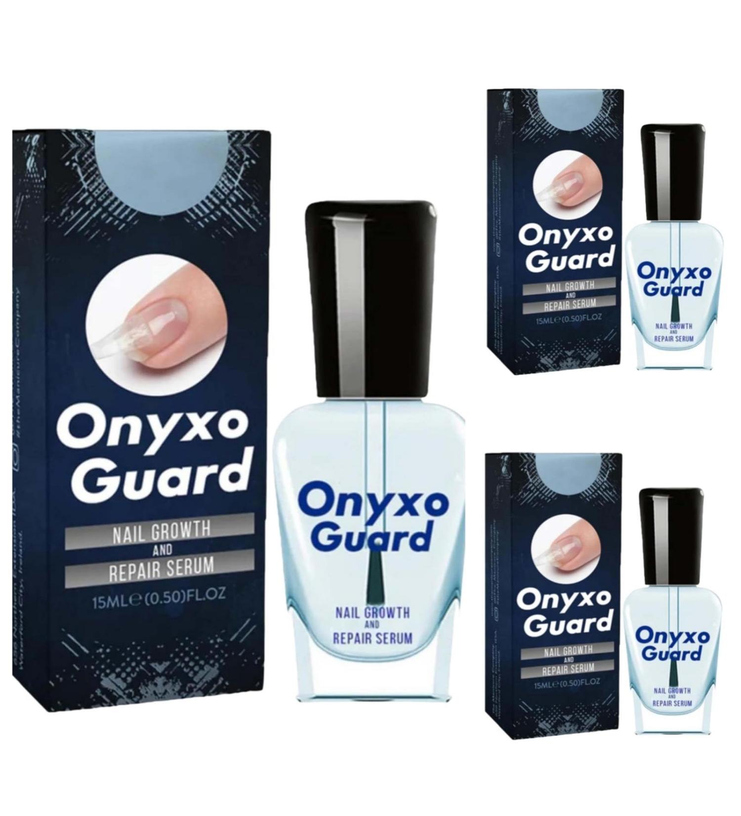  1/2/3/4/5/6 Nail Conditioner for Damaged Nails Nail Strengthener for Weak Nails Onyxoguard Nail Growth and Repair Serums Essence Nail Hardener Extra Strong and Growth Nail Guards for Strength - Buy Online on SooperMarket.com