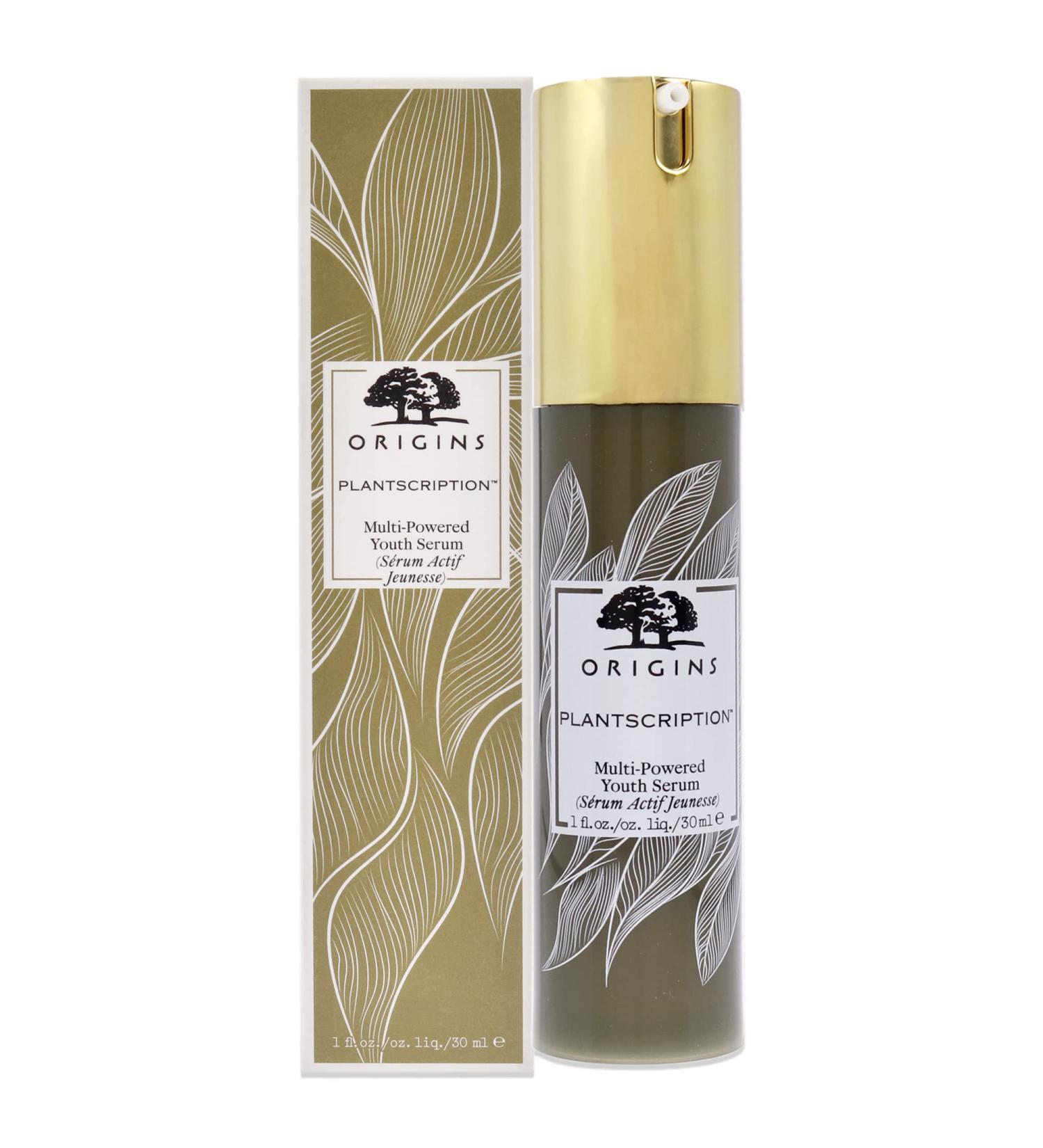 Origins Plantscription Youth Serum 1 oz - Multi-Powered Women's Serum - Buy Online on SooperMarket.com
