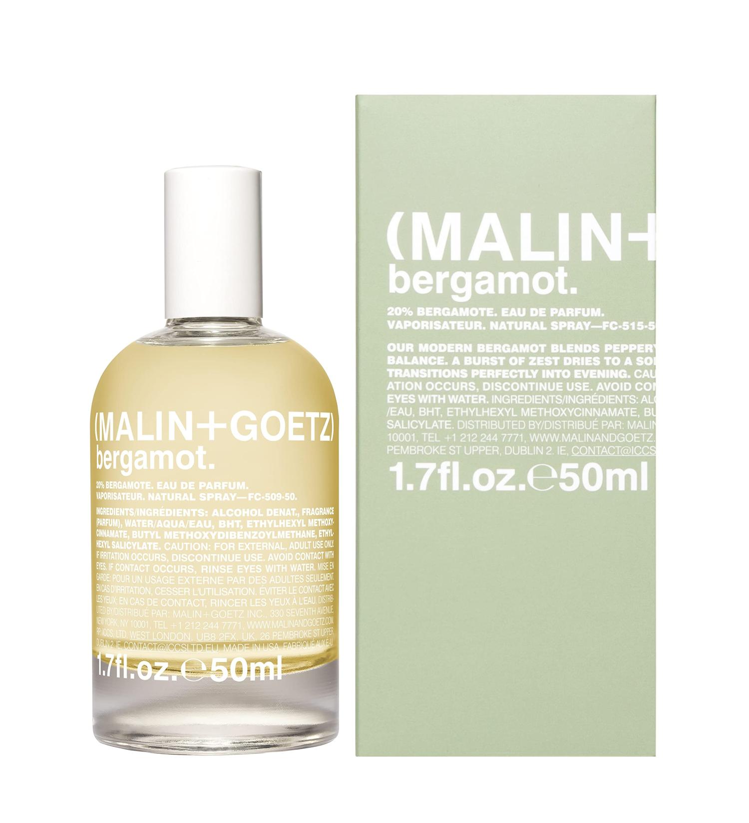 Malin + Goetz Eau de Parfum Men & Women's Perfume Garden Berry Fragrance Fresh & Comforting Scented Perfume Bright & Evolved Vegan & Cruelty Free Bergamot - Buy Online on SooperMarket.com