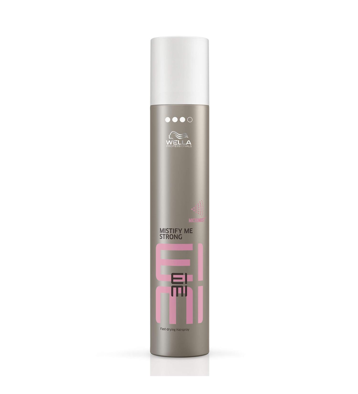 Wella EIMI Mistify Me Strong Hair and Scalp Care (Spray) - 300 ml - Buy Online on SooperMarket.com