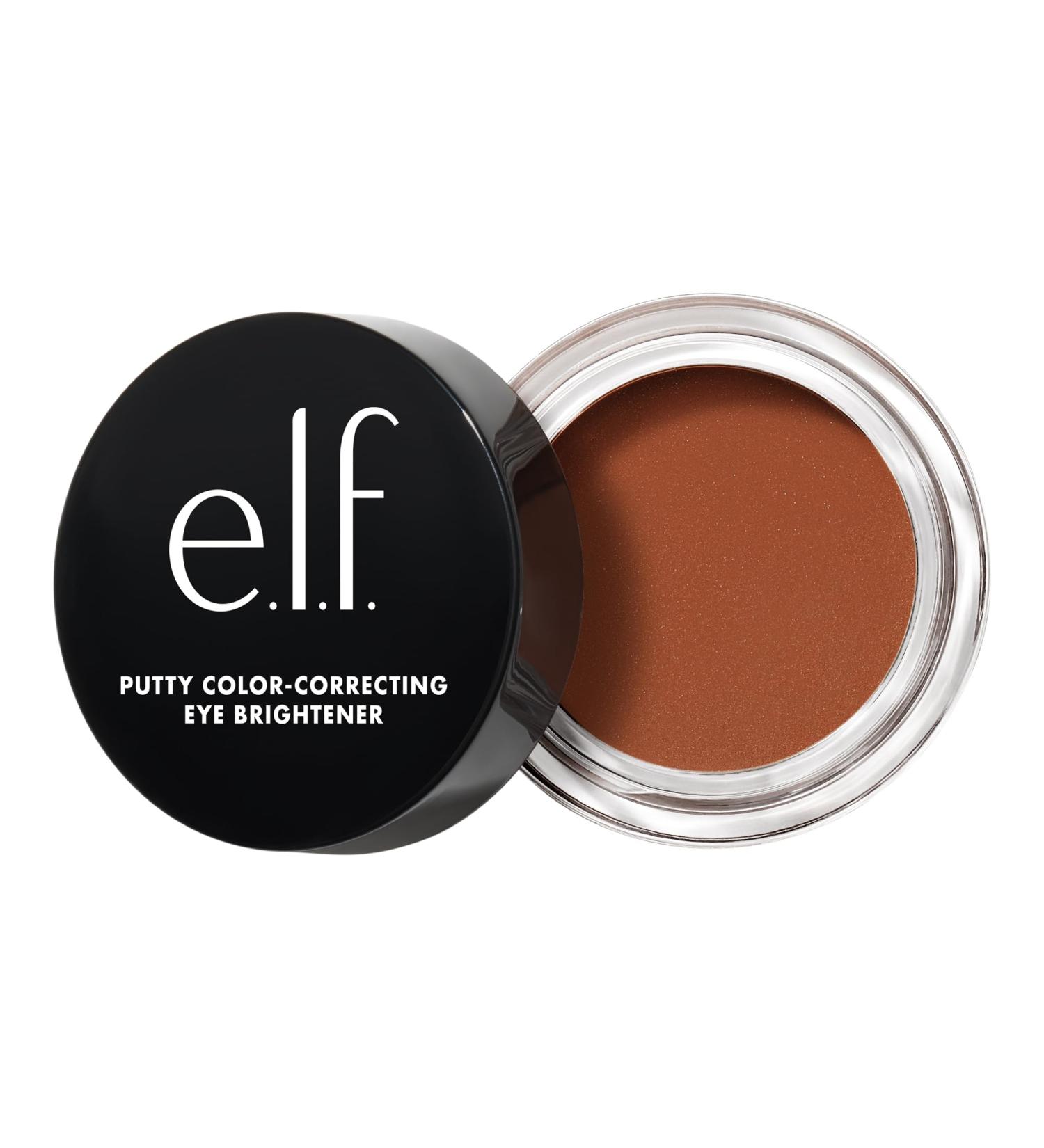 eleven.Putty Color-Correcting Eye Brightener - Medium Coverage Vegan & Moisturizing Under-Eye Corrector Deep/Rich 4.2g - International Shipping Available - Buy Online on SooperMarket.com