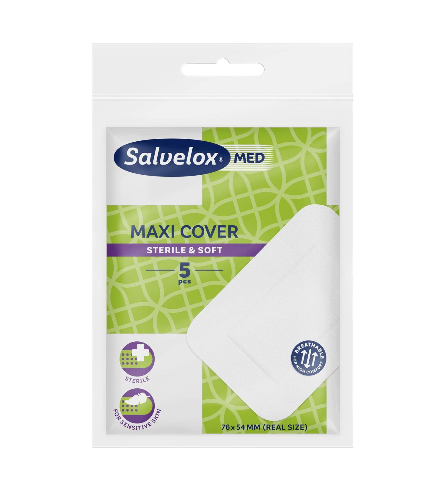 Salvelox Aposito Maxi Cover 5U