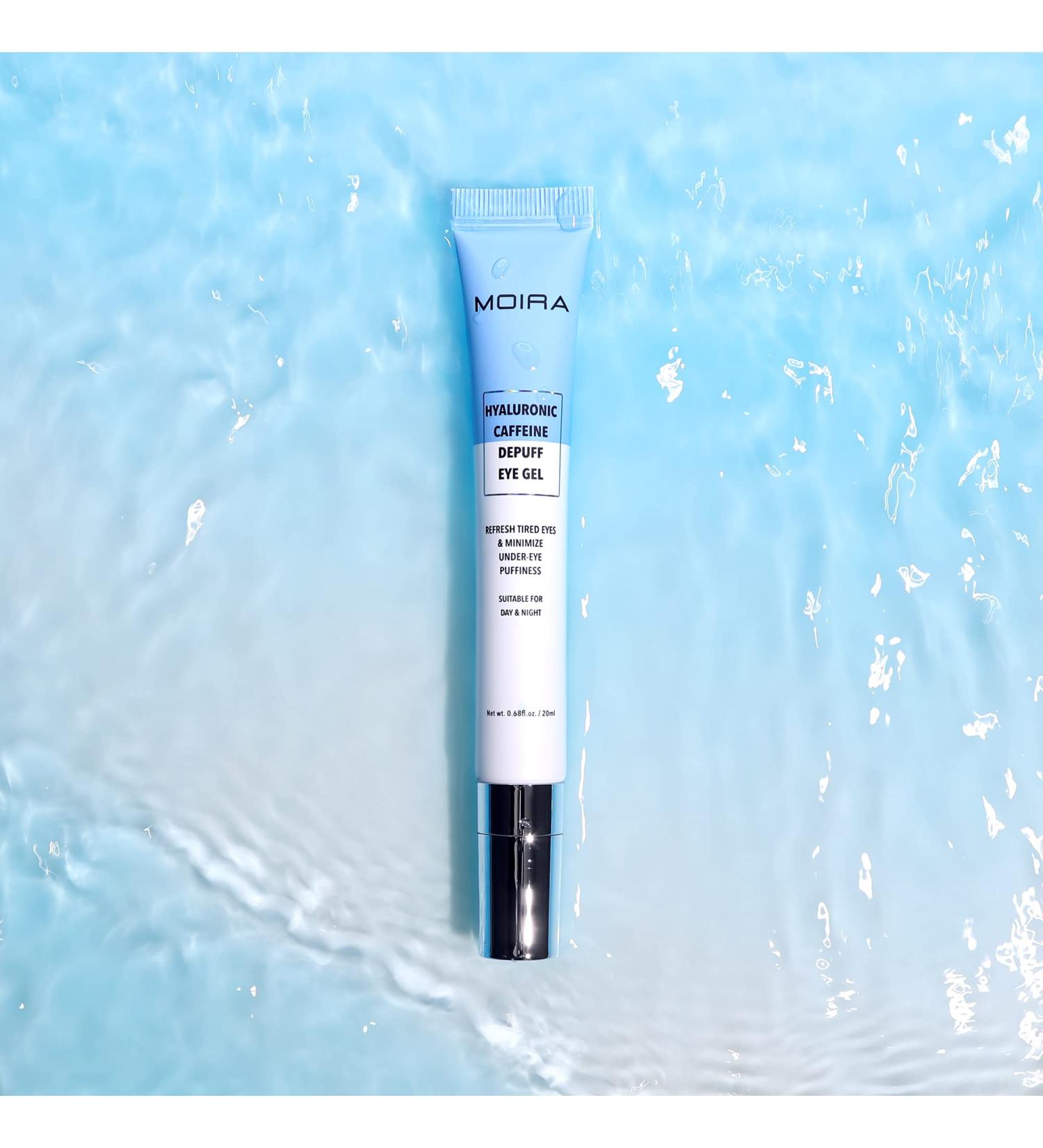 Buy Hyaluronic Caffeine Depuff Eye Gel | Refresh & Revitalize Eyes - International Shipping Available - Buy Online on SooperMarket.com