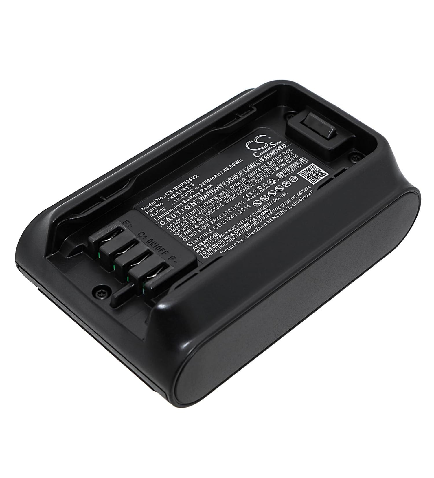 Buy Battery Replacement for Shark IW1120 IW3110C IW3120 IW3111C | High-Quality & Reliable Replacement Battery - Buy Online on SooperMarket.com