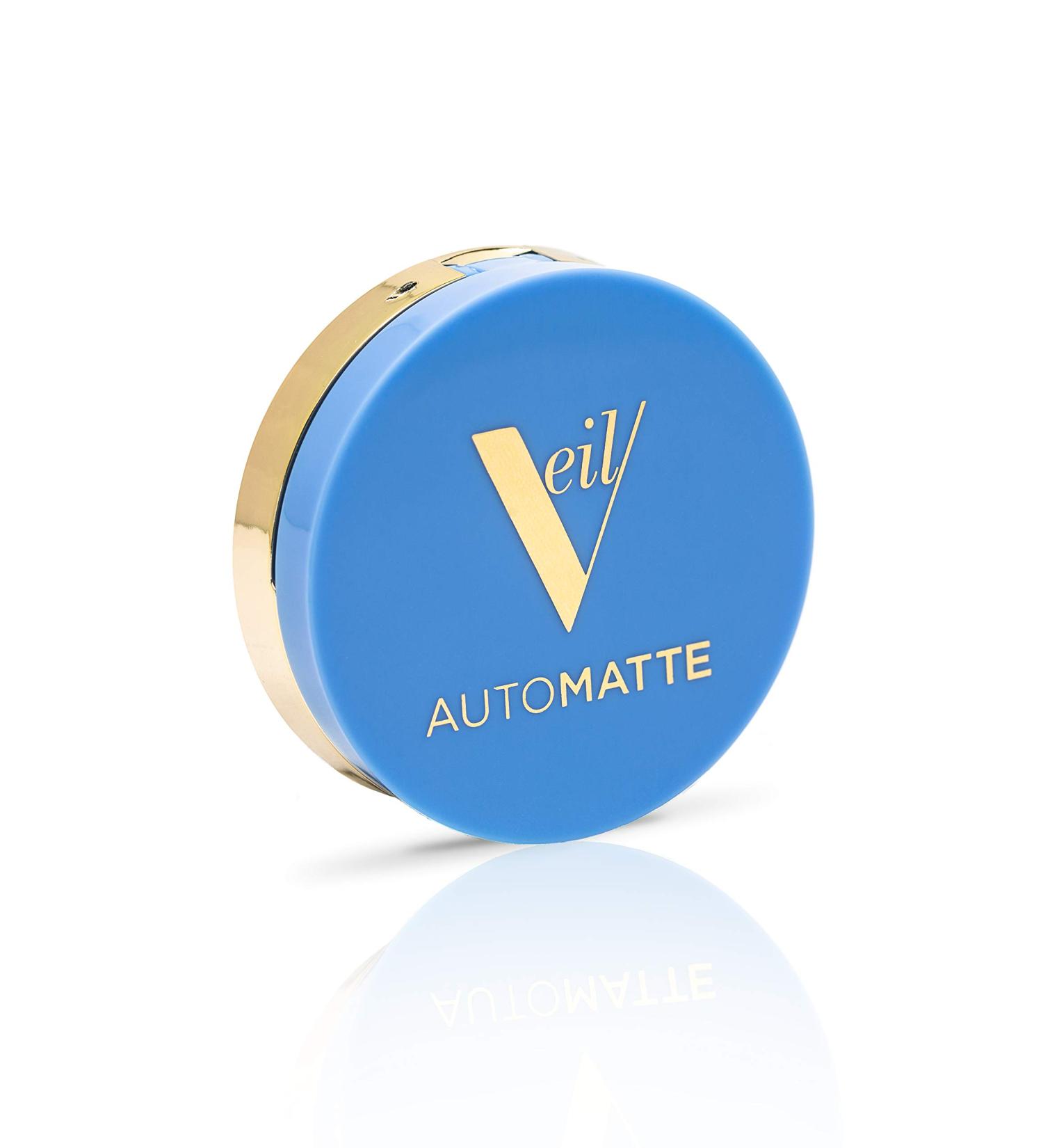 Veil Cosmetics AutoMatte Mattifying Balm | Translucent Powderless Makeup for All Skin Types - Buy Online on SooperMarket.com