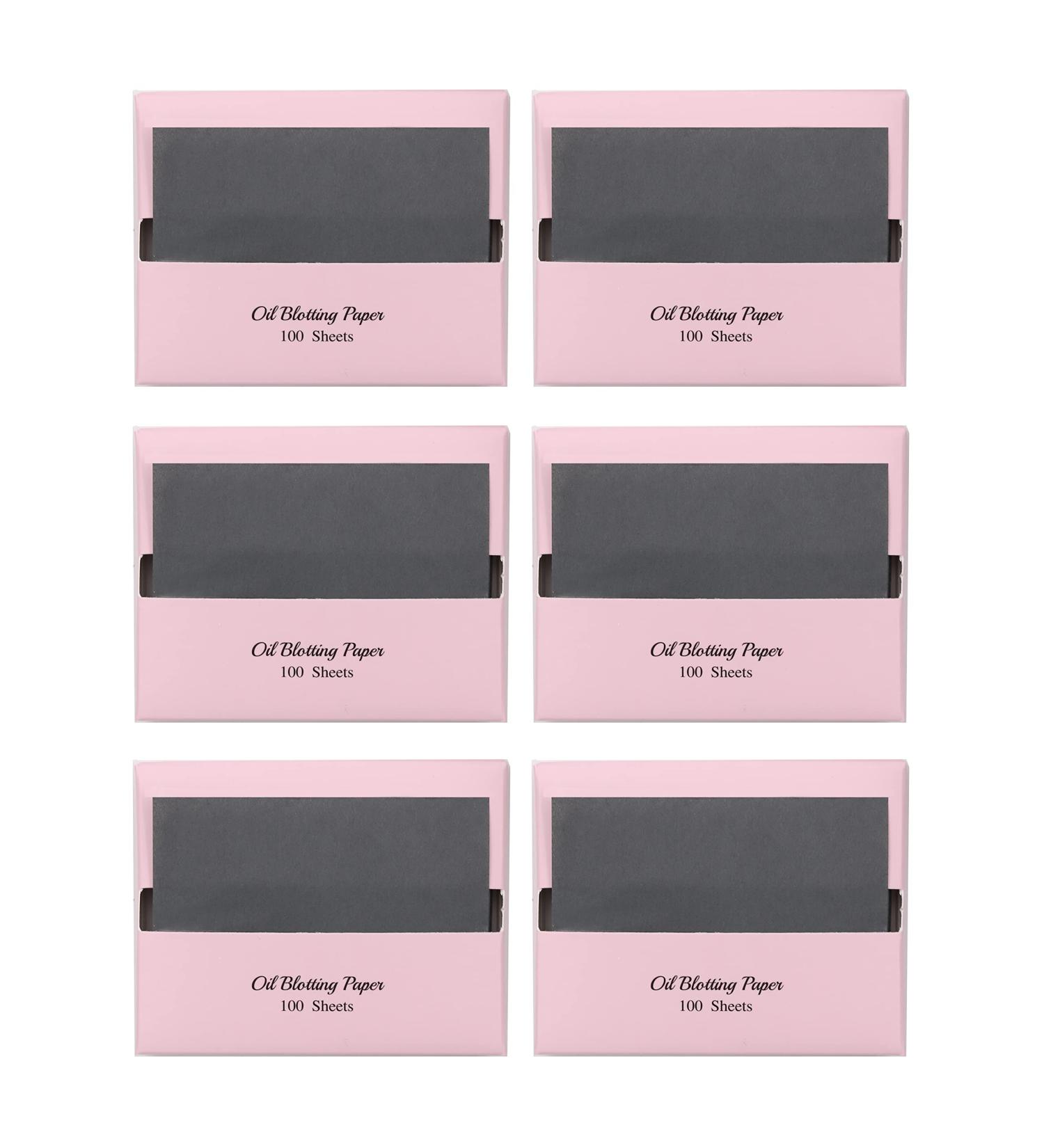  varuza Premium Natural Oil Blotting Paper Must Have (600 Count (Refills Only) Bamboo Charcoal) 400 count (Pack of 1) BAMBOO CHARCOAL - Buy Online on SooperMarket.com