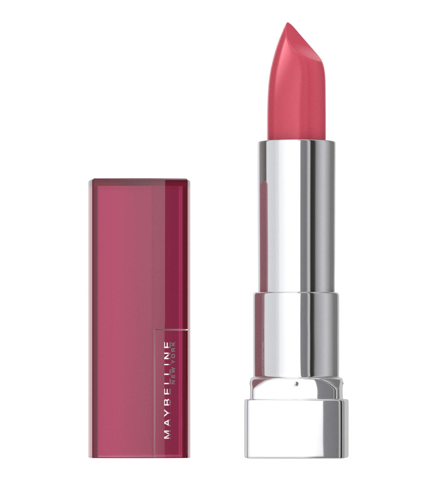 Maybelline New York Colorsensational Lipcolor Pink Wink 105 - Pack of 2 - Buy Online on SooperMarket.com
