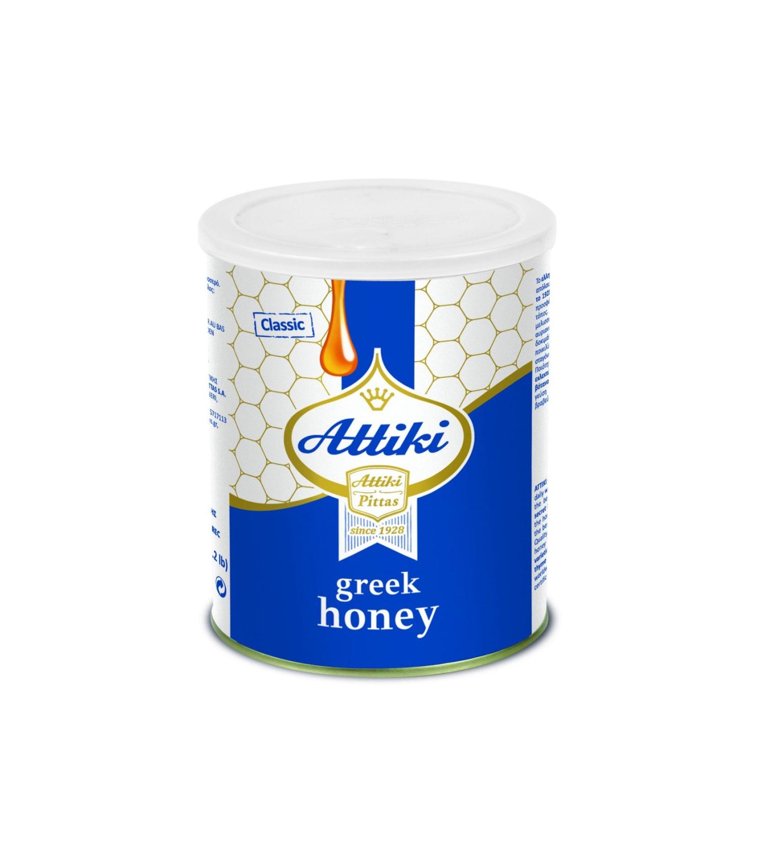 Greek Honey Attiki 250g