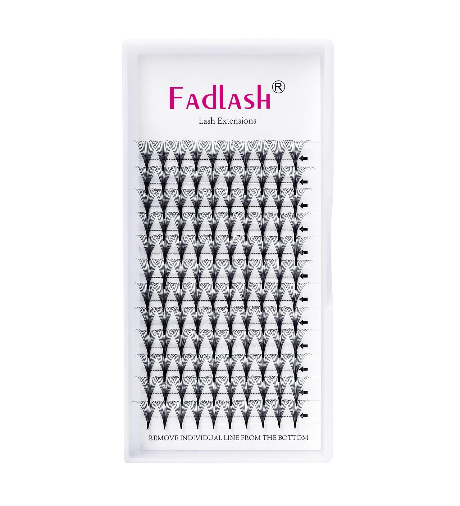 12D Volume Eyelashes 0.07mm D Curl 13mm Premium Artificial Lashes for Stunning Volume International Shipping Available - Buy Online on SooperMarket.com