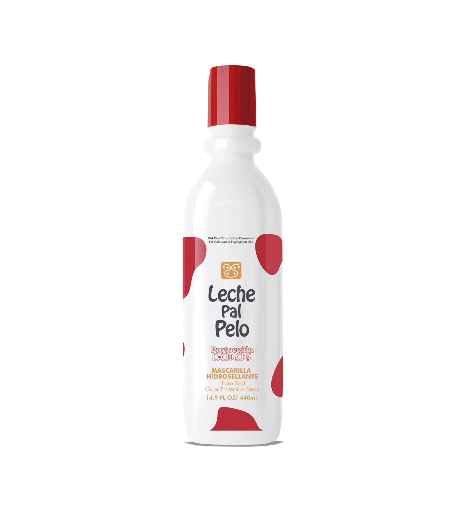 Hydro Seal Protection Mask for Colored Hair - 14.9oz - Natural Quinoa & Avocado Oil - Nourishes & Conditions - Mascarilla Hidrosellante Para Cabello con Color - Buy Online on SooperMarket.com