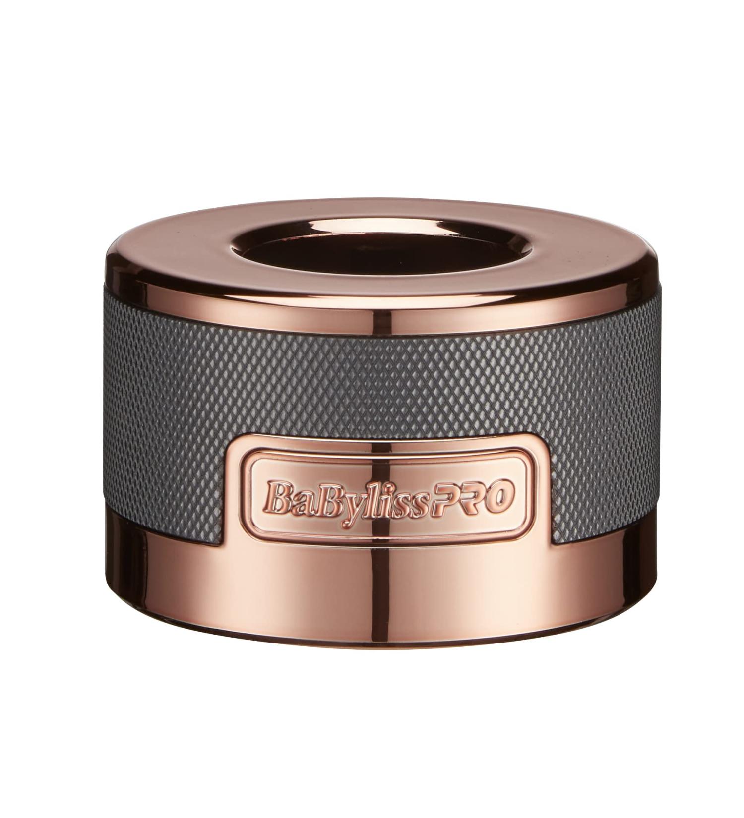 BaBylissPRO MetalFX Trimmer Charging Base - Rose Gold | Premium International Shipping - Buy Online on SooperMarket.com