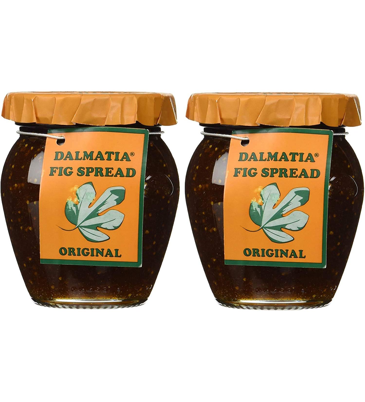 Dalmatia Spread Fig 2 Pack - Buy Online on SooperMarket.com