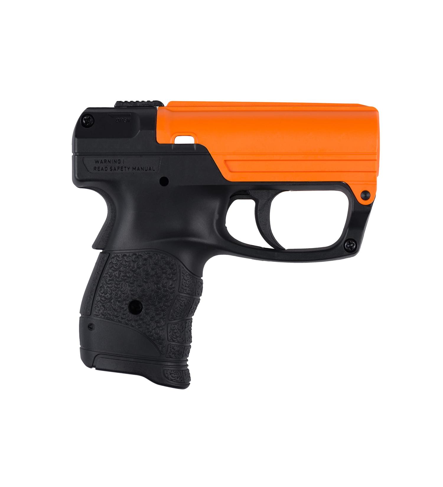 SABRE Aim and Fire Pepper Gel Refill Canister - 13 Bursts, 15-Foot Range - Safer Gel for Use with Aim and Fire Pepper Gel System Pistol - Buy Online on SooperMarket.com
