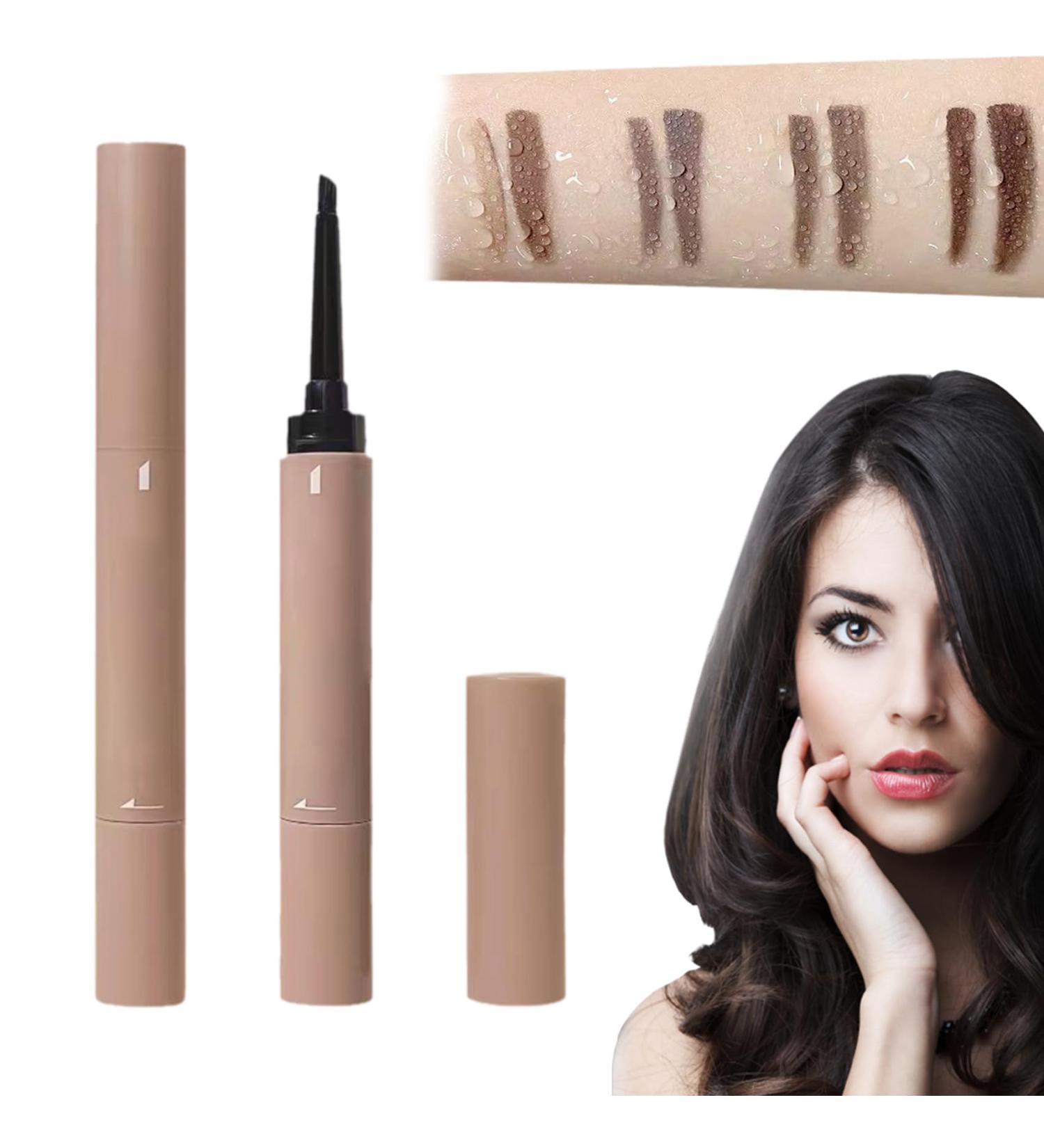 Waterproof Long-Lasting Eyebrow Cream 2Pack HEYKOMI Waterproof Long-Lasting Eyebrow Cream (#1 #3) #1 #3 - Buy Online on SooperMarket.com