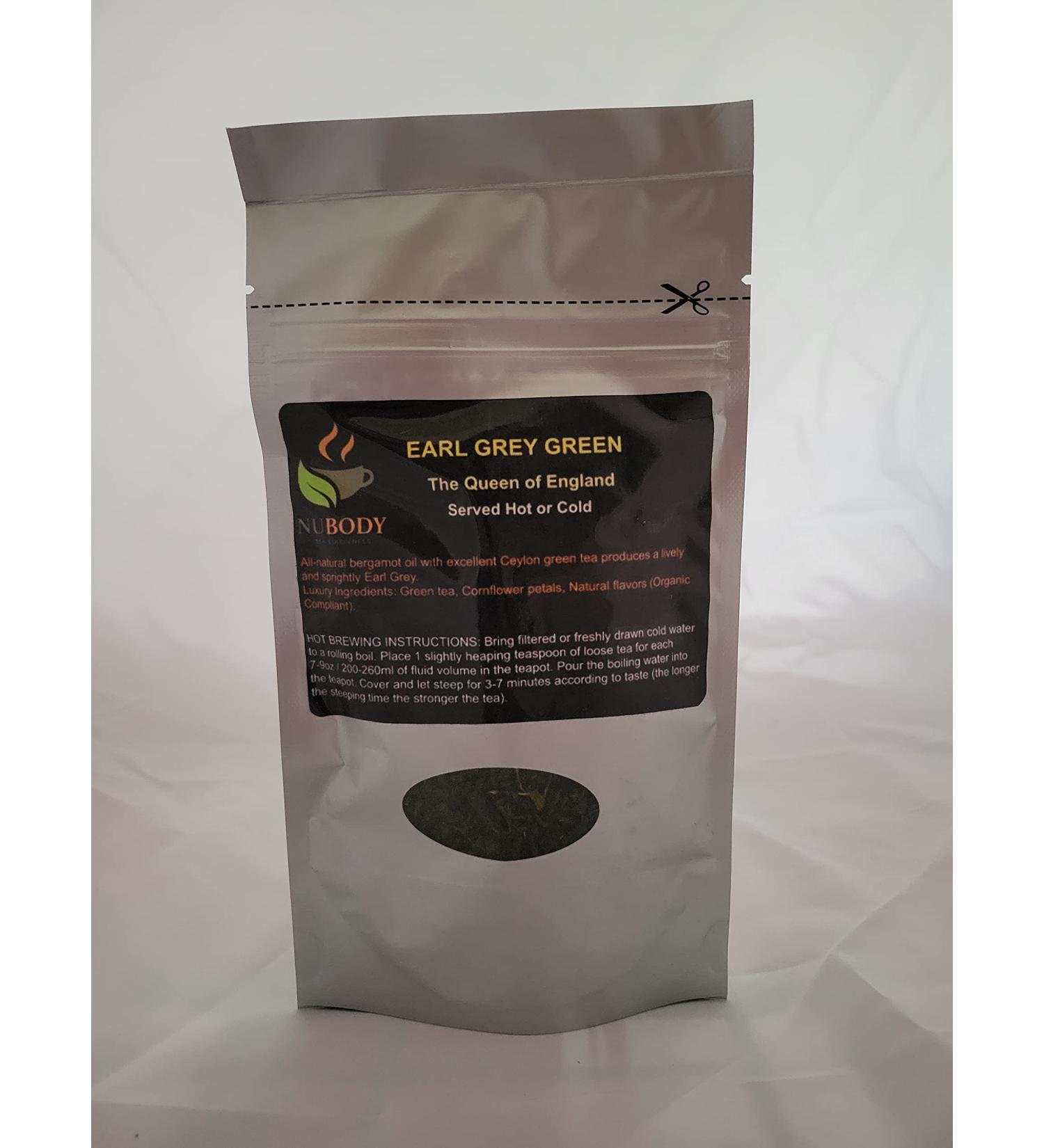 Earl Grey Green