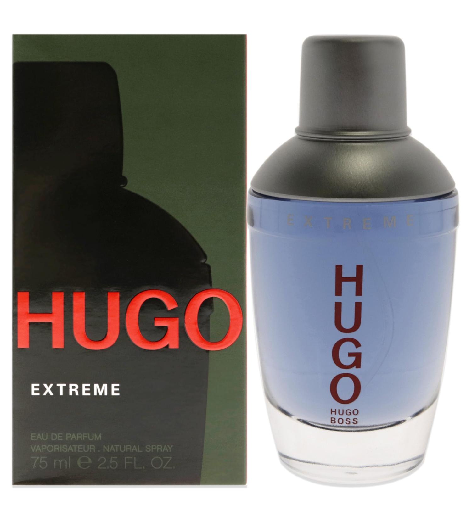 Hugo Boss MAN EXTREME Eau de Parfum 2.5 Fl Oz