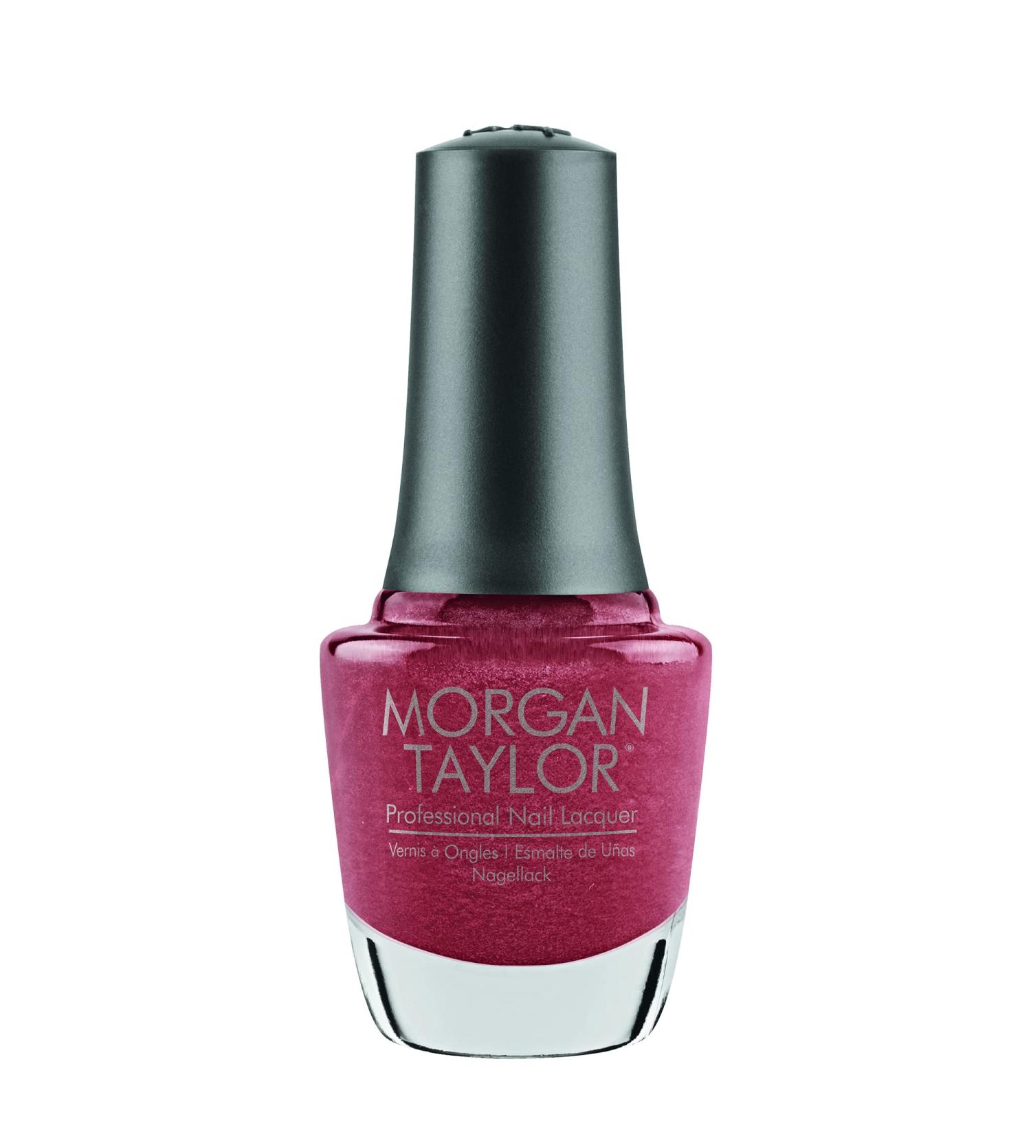 Morgan Taylor Nail Polish Ice Queen Anyone 0.5 oz