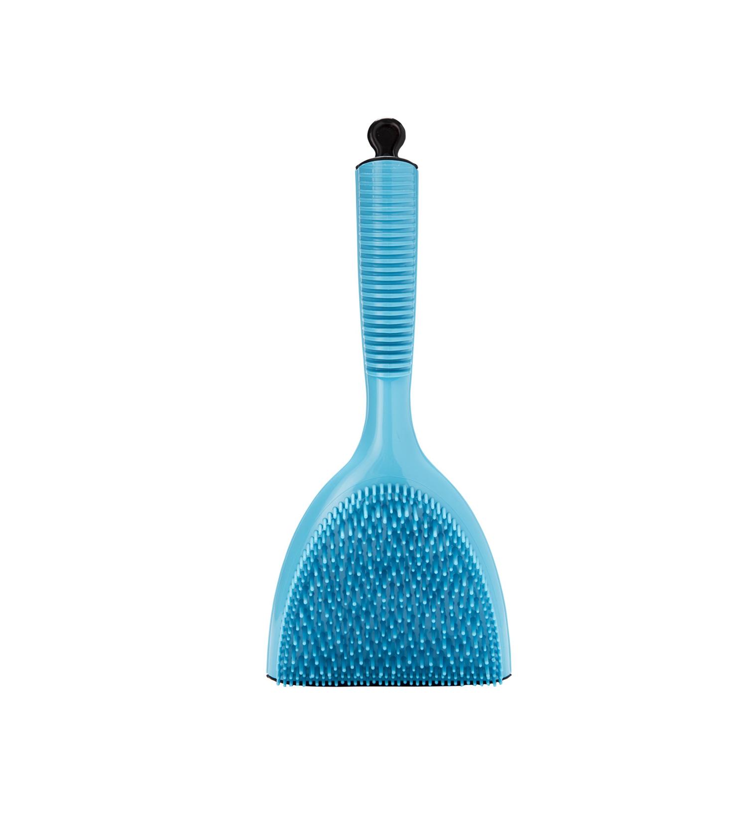 Michel Mercier Grooming Brush for Dogs and Cats - Shedding and Grooming Tool for Long/Short Haired Pets with Free Tick Remover - Ideal for Thick Coats - Buy Online on SooperMarket.com