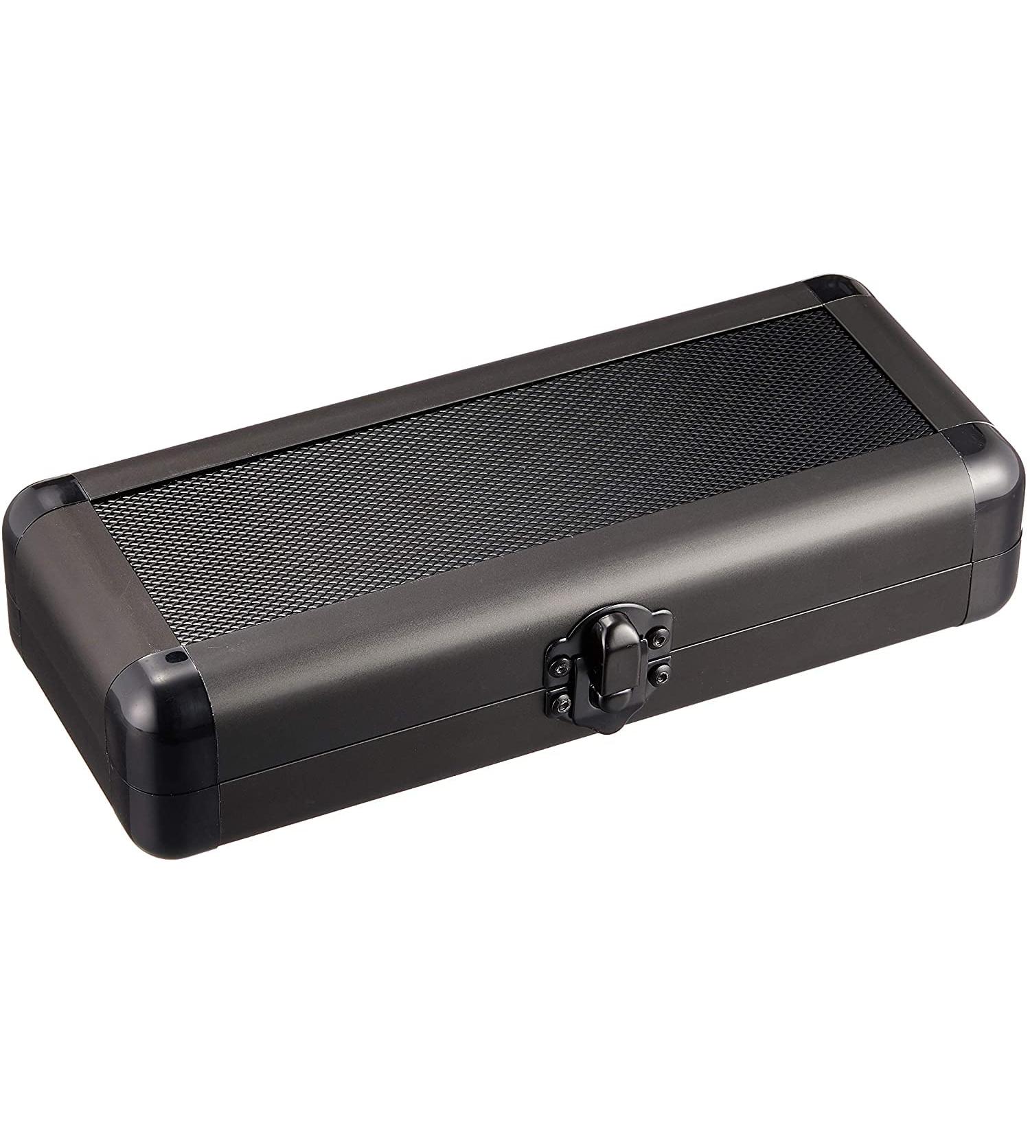 Craft Aluminum Dart Case - Holds 3 Steel Tip and Soft Tip Darts - Buy Online on SooperMarket.com