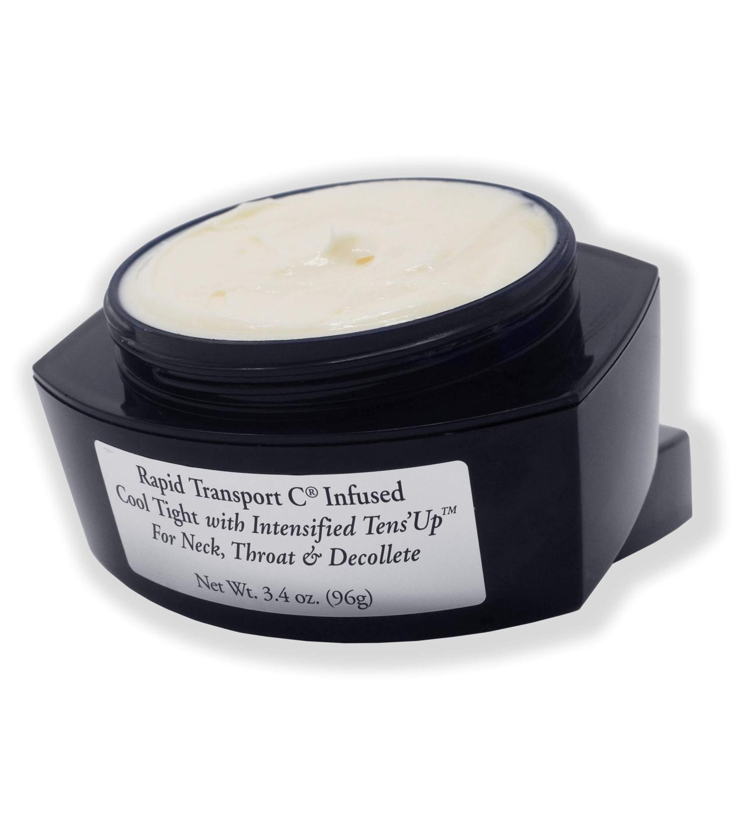 Signature Club A 3.4 oz. Rapid Transport C Infused Cool Tight with Intensified Tens'Up for Neck Throat & Decollete