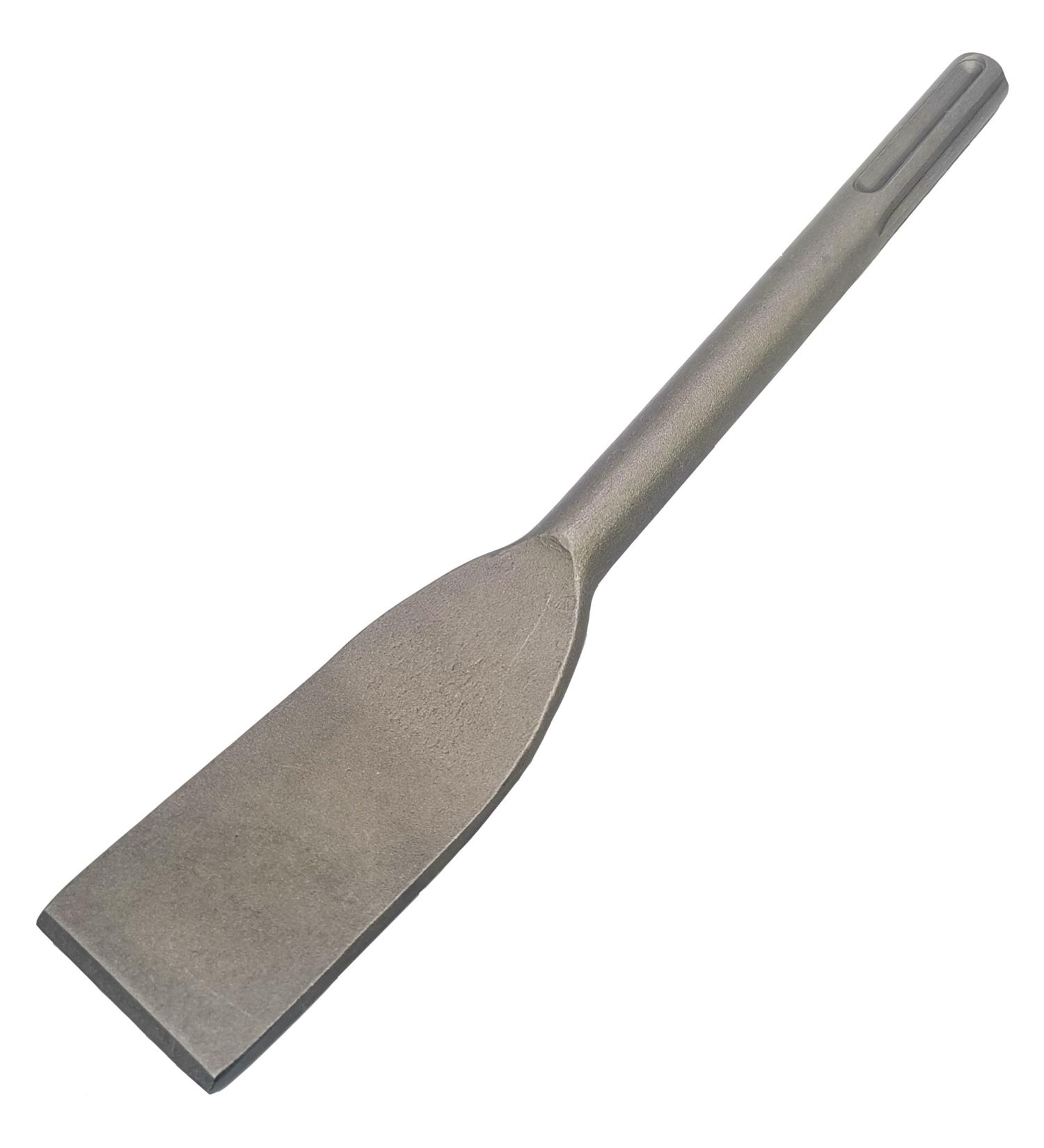 BEEMEEMASTER SDS-Max Tile Chisel Hammer Steel - 2x12 SDS Chisel - Buy Online on SooperMarket.com