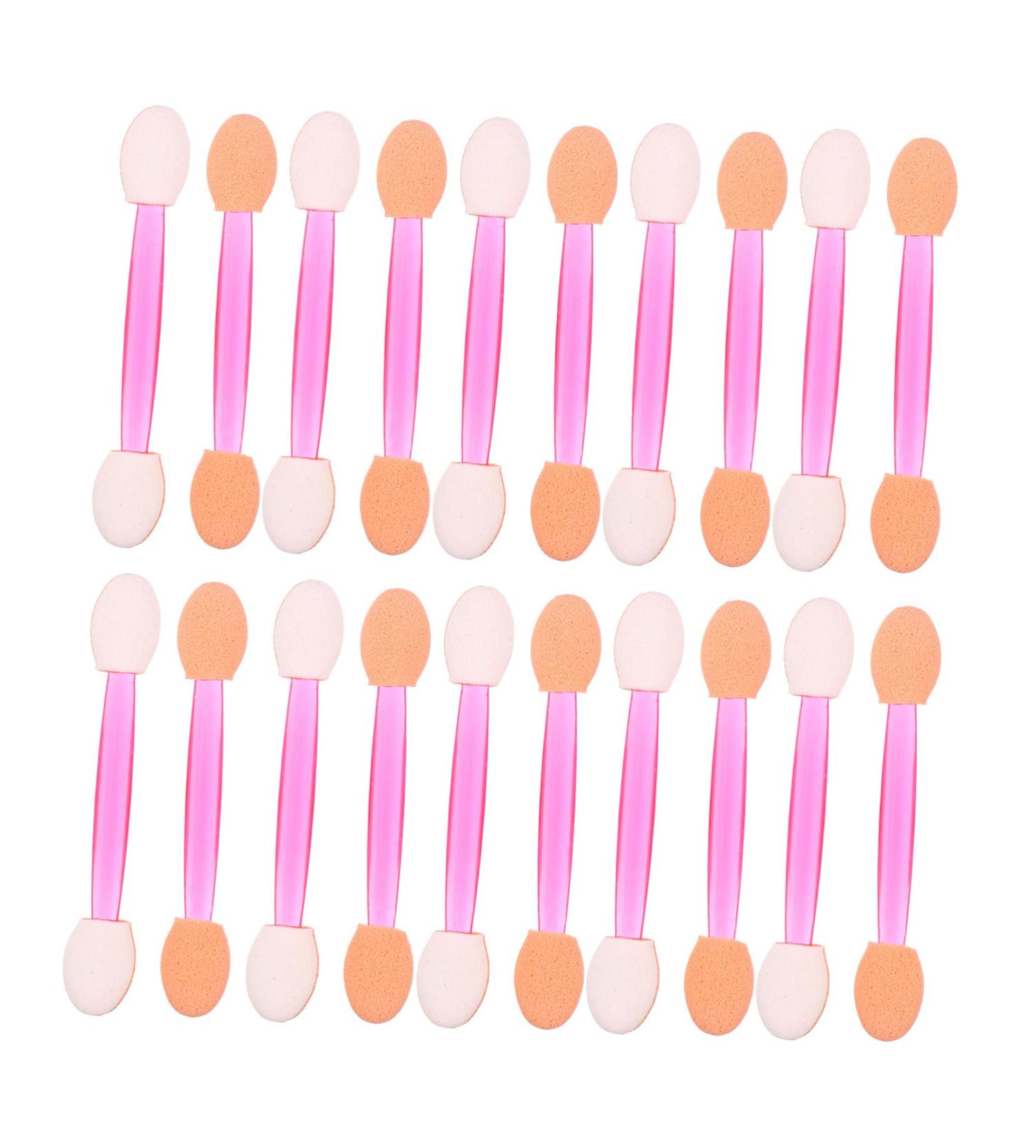 Healeved 80pcs Sponge Makeup Stick Makeup Brush Eyeshadow Eye Shadow Sponge Eye Shadow Brush Non Latex - Buy Online on SooperMarket.com