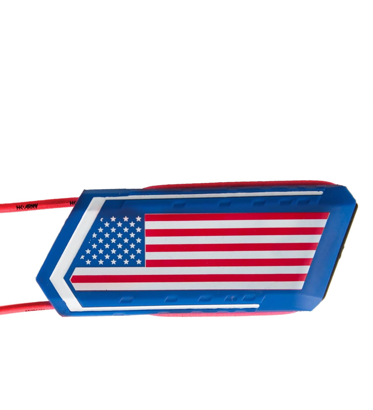 HK Army Barrel Condom/Cover - Ball Breaker 2.0 - Limited Edition (USA Red/White/Blue)