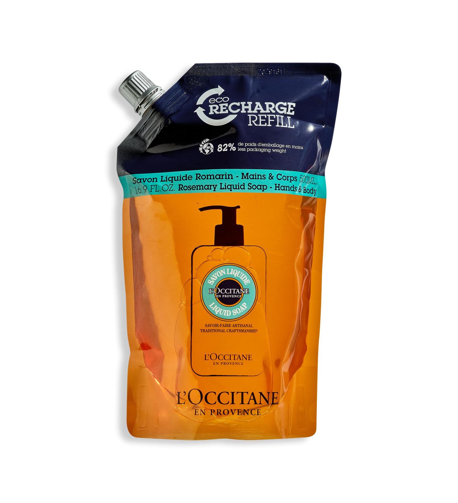 L'OCCITANE Shea Butter Soap - Palm Oil Free Face & Body - 100g - Moisturizing Luxury for All Skin Types - International Shipping Available - Buy Online on SooperMarket.com