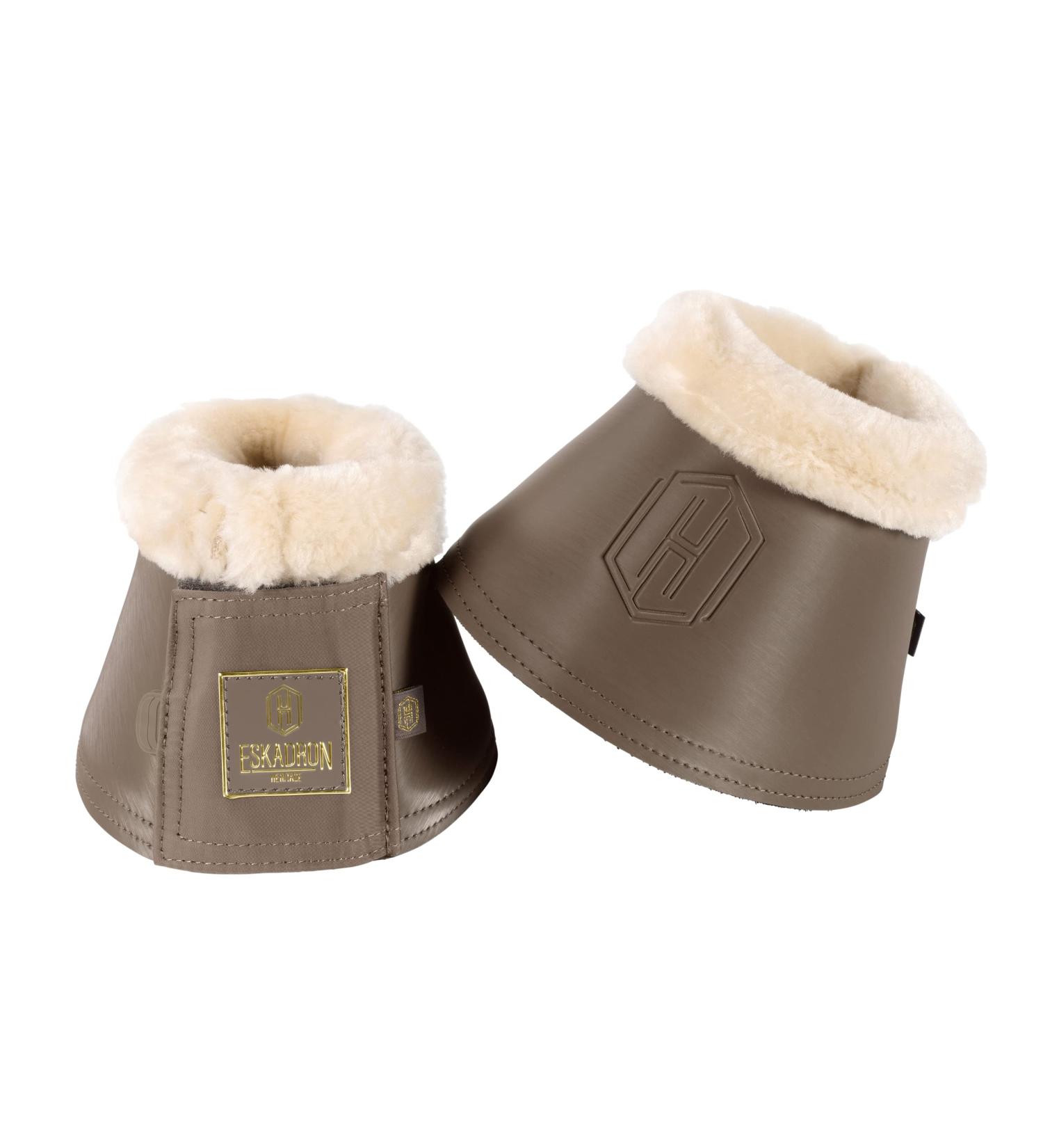 Eskadron Bell Boots SOFTSLATE FAUXFUR Heritage 2022 S plaza taupe