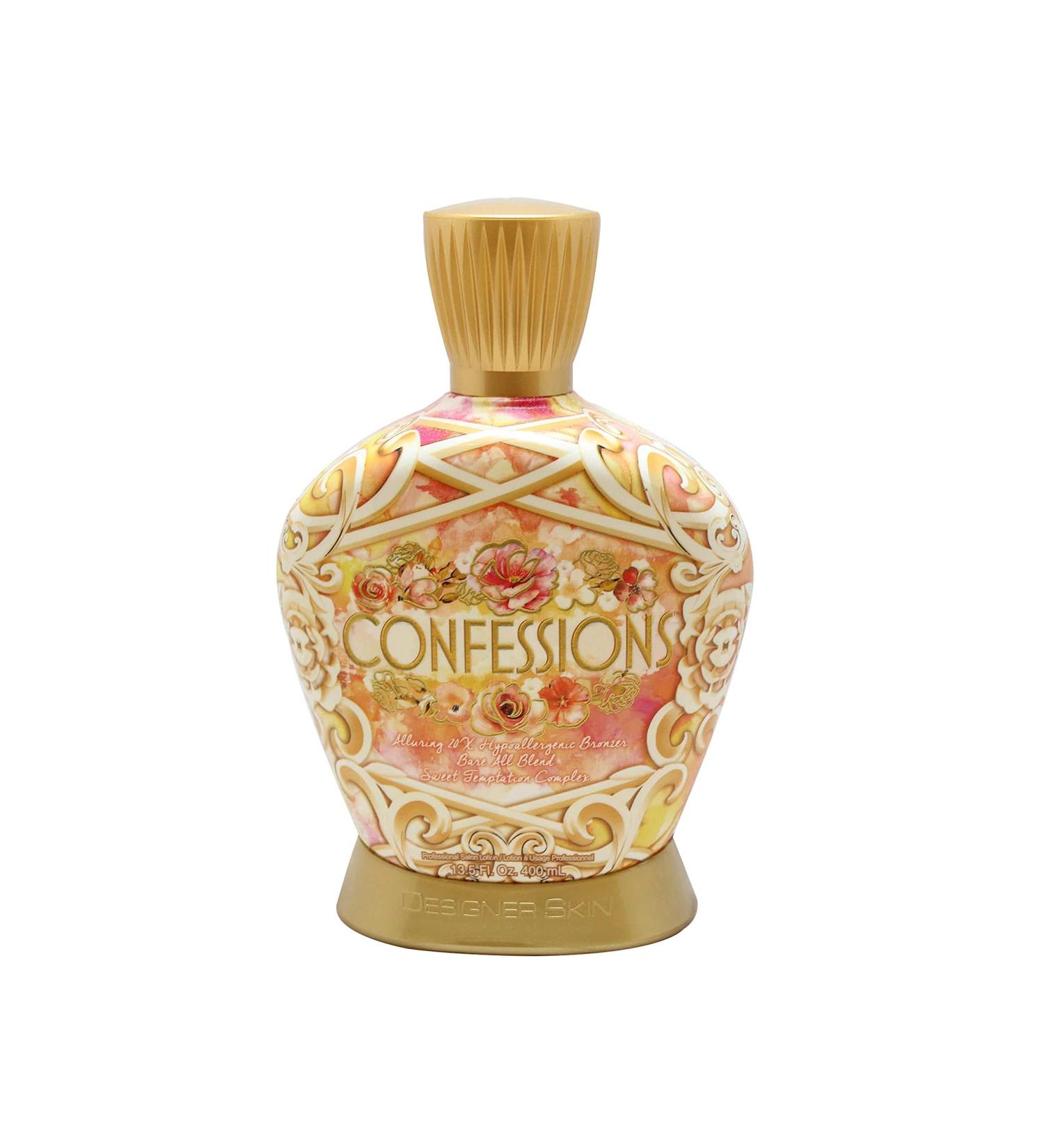 Confessions Tanning Lotion - Achieve a Sun-Kissed Glow with Hydrating Formula - Buy Online on SooperMarket.com