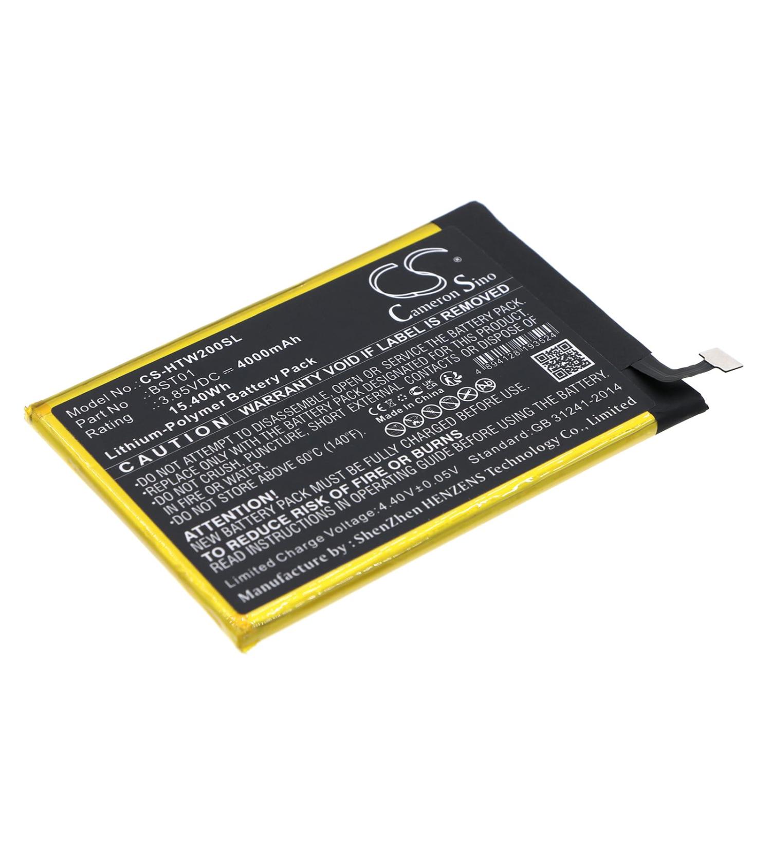 Battery Replacement for Wildfire E2 BST01 - High-Quality Long-Lasting Power | Fast International Shipping - Buy Online on SooperMarket.com