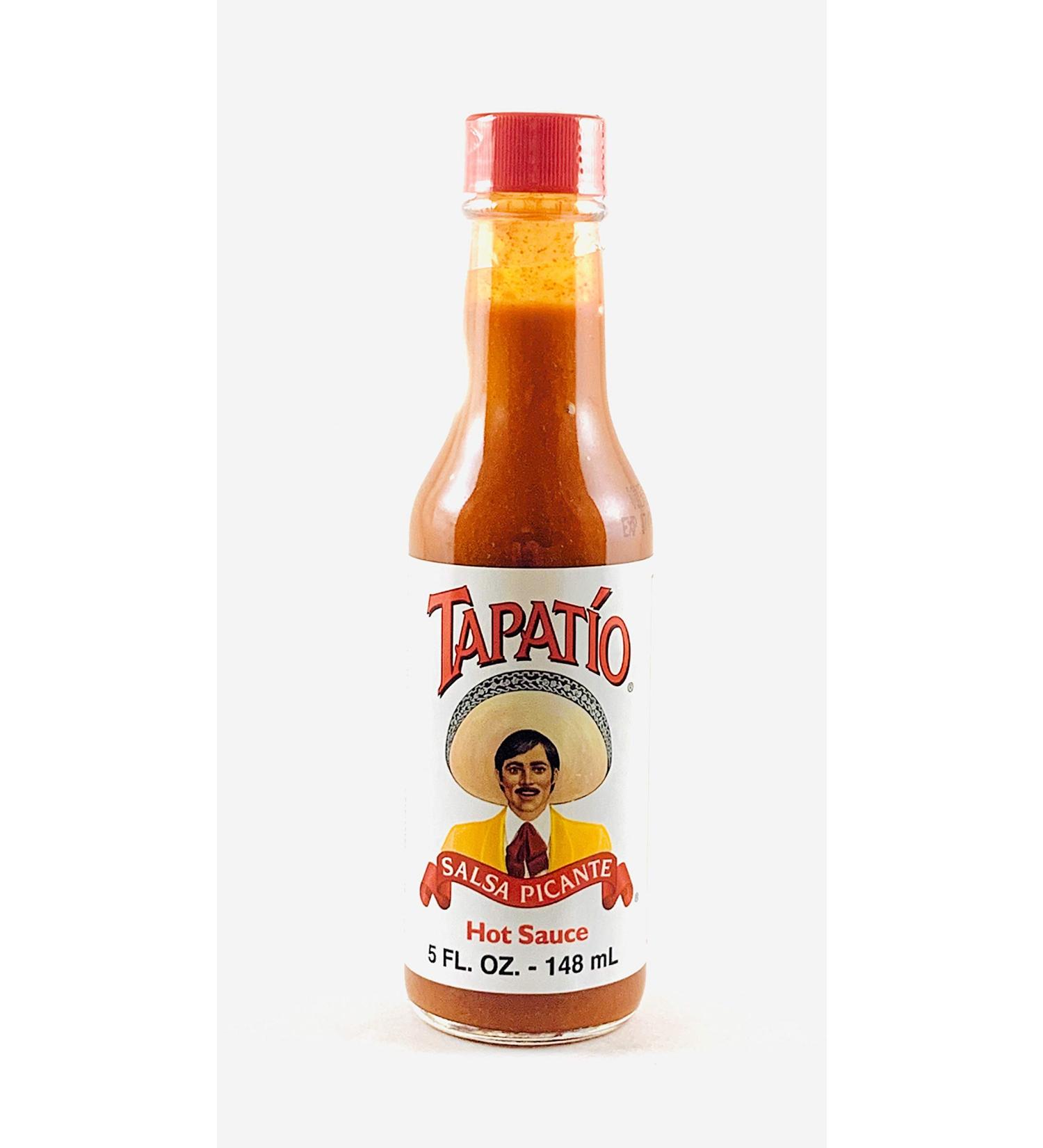 Tapatio hot Sauce 148ml - Buy Online on SooperMarket.com
