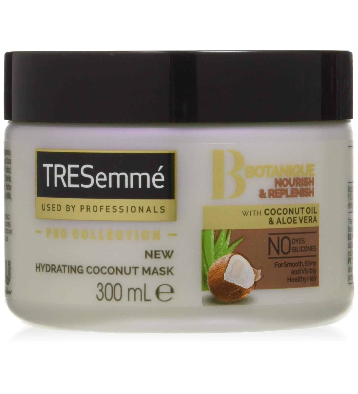 TRESemm Botanical Coconut Shampoo (Pack of 3) - Nourishing Hair Care for All Hair Types | International Shipping Available - Buy Online on SooperMarket.com