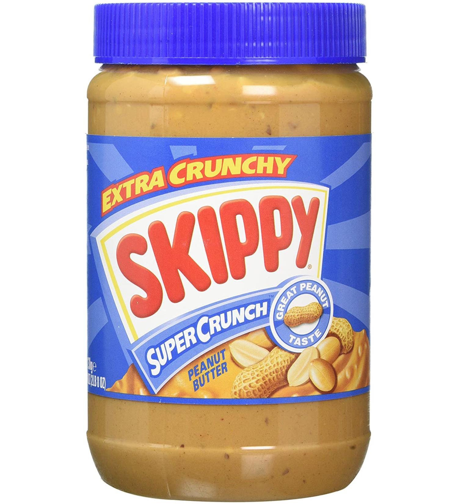 Buy Skippy Extra Crunchy Super Crunch Peanut Butter 1.13Kg - International Shipping Available - Buy Online on SooperMarket.com