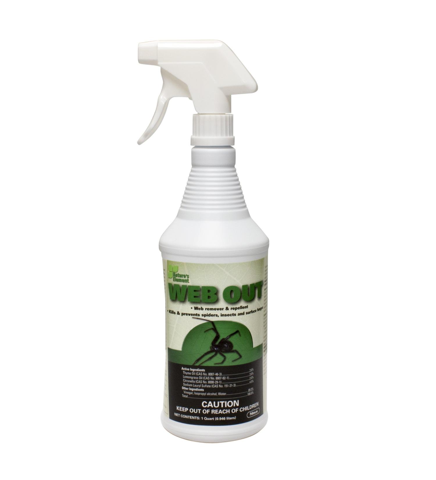 Nisus Web Out Cobweb Eliminator