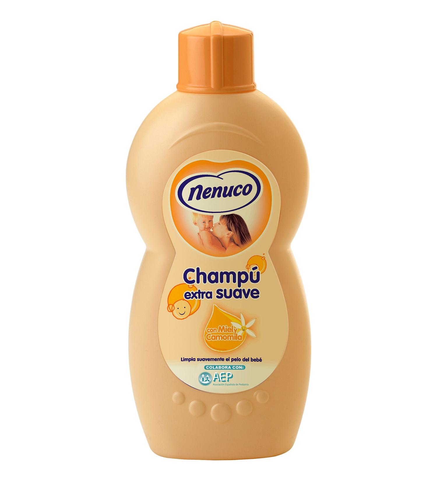 Gentle Honey and Chamomile Shampoo 500ml - Nourishing Formula - Buy Online on SooperMarket.com