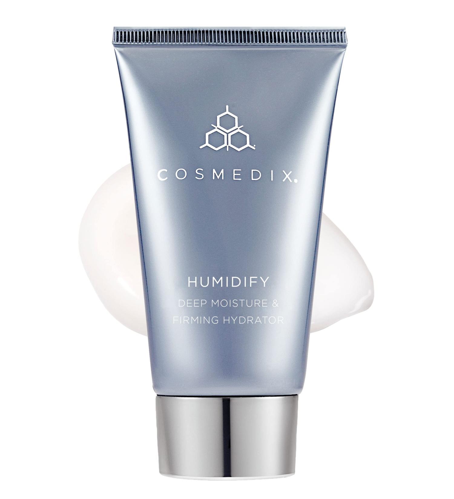 COSMEDIX Humidify Deep Moisture Cream - Hydrating Face Cream for Dry Skin - Shea Butter Infused - Cruelty Free - Buy Online on SooperMarket.com