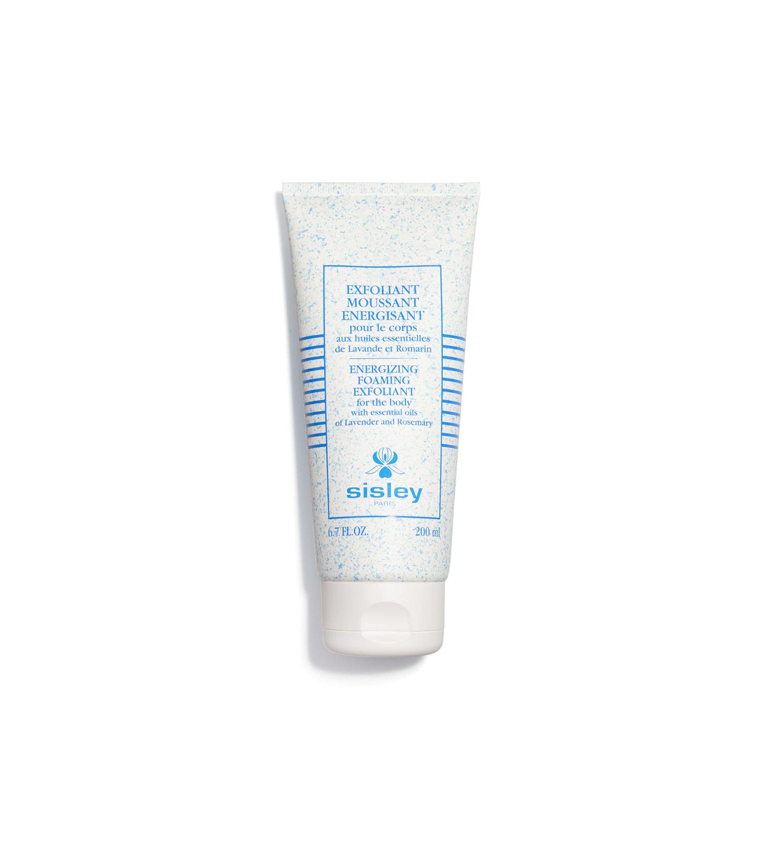 Sisley-Paris Energizing Foaming Exfoliant for the Body - Revitalize & Refresh - 6.7oz | International Shipping Available - Buy Online on SooperMarket.com