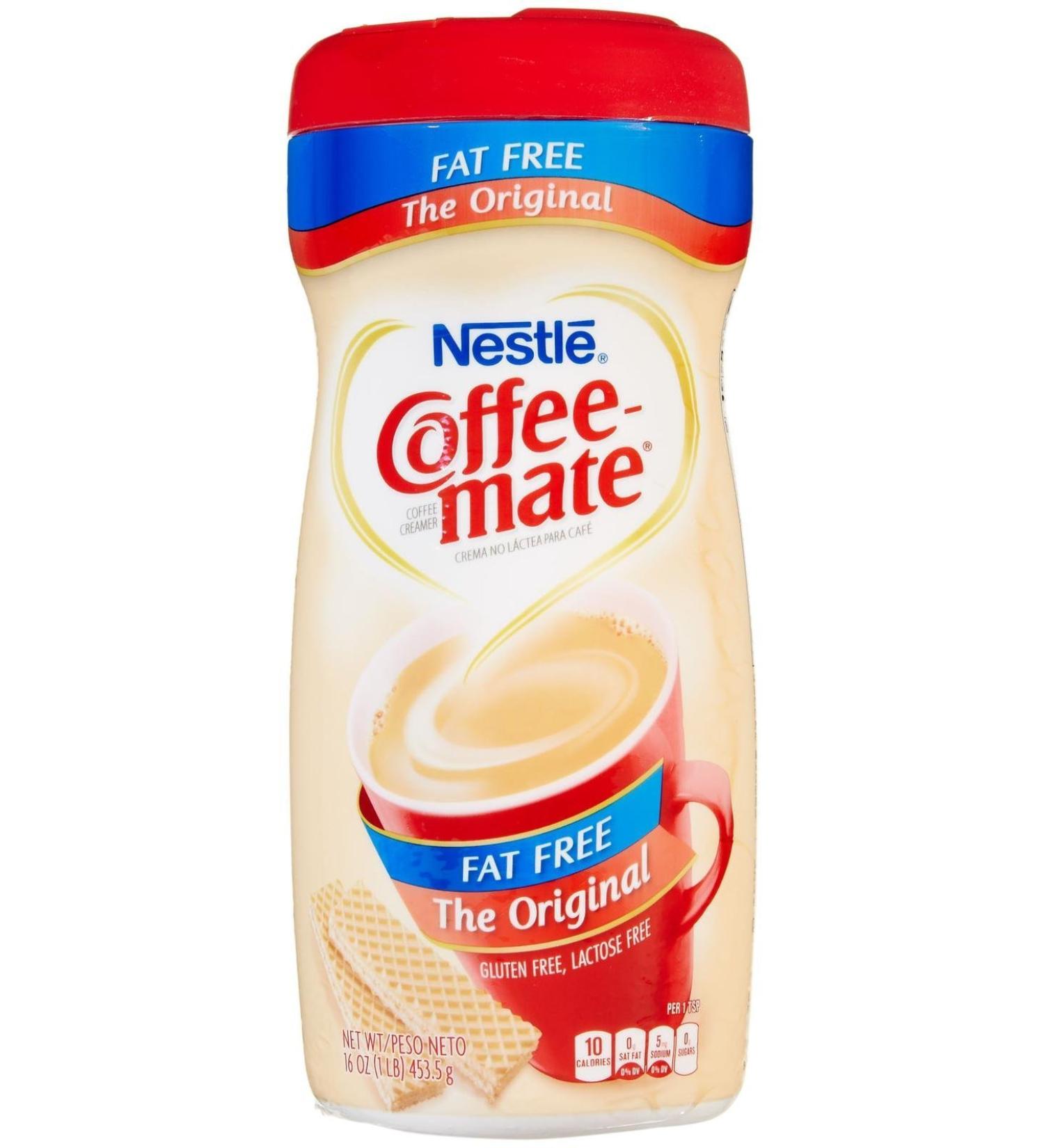Coffee-Mate Powdered Coffee Creamer - Original - 16 Oz