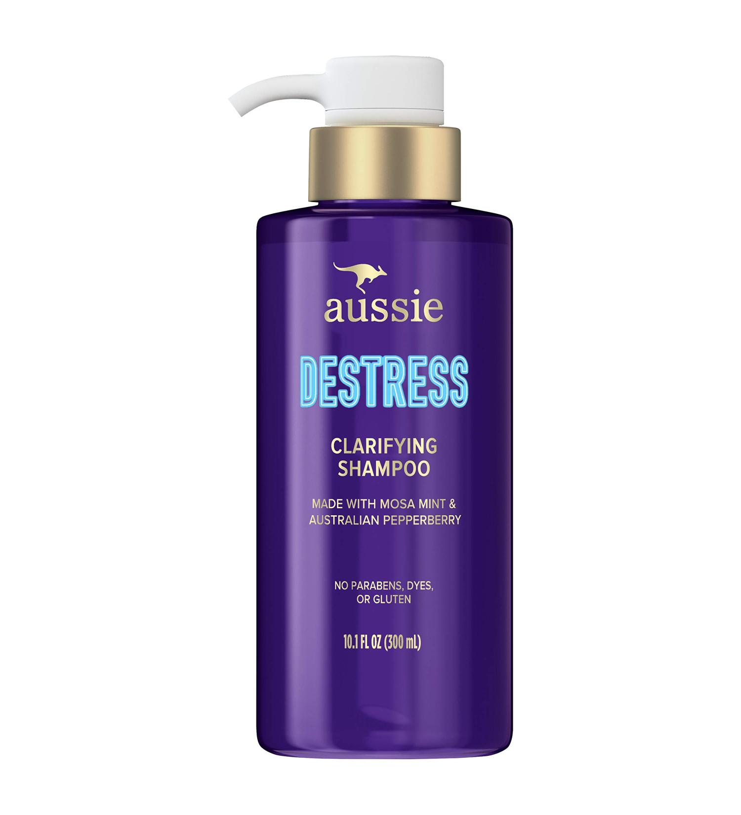 Aussie 10.1 Fl Oz Clarifying Shampoo - Gentle Cleansing for Fresh Hair - Buy Online on SooperMarket.com