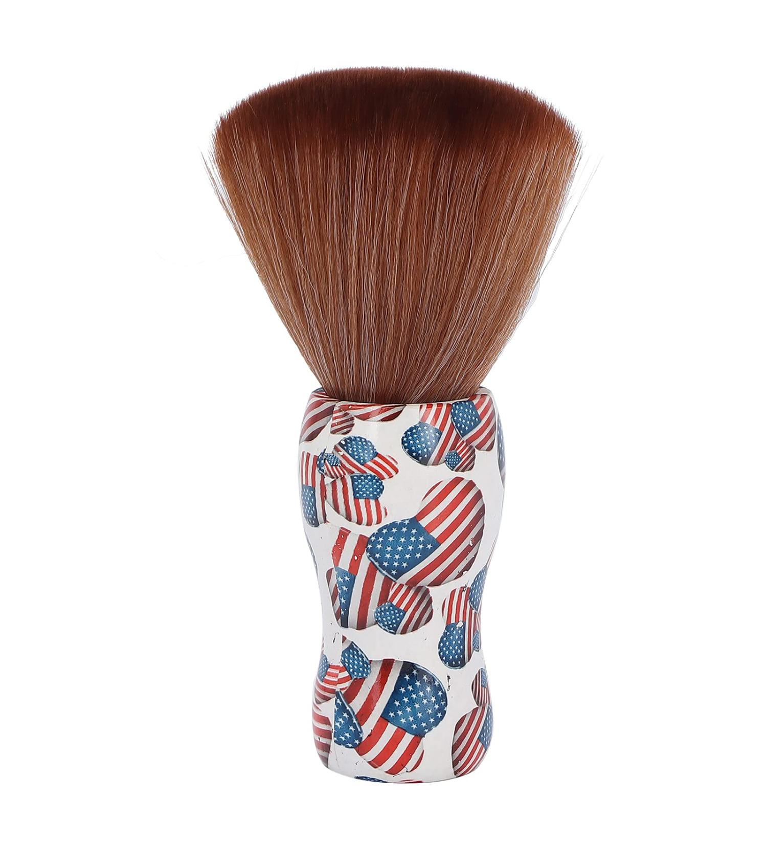 Professional Shaving Brush for Men | Face & Neck Hair Removal | Salon Quality Cleaning & Grooming Tool - Buy Online on SooperMarket.com
