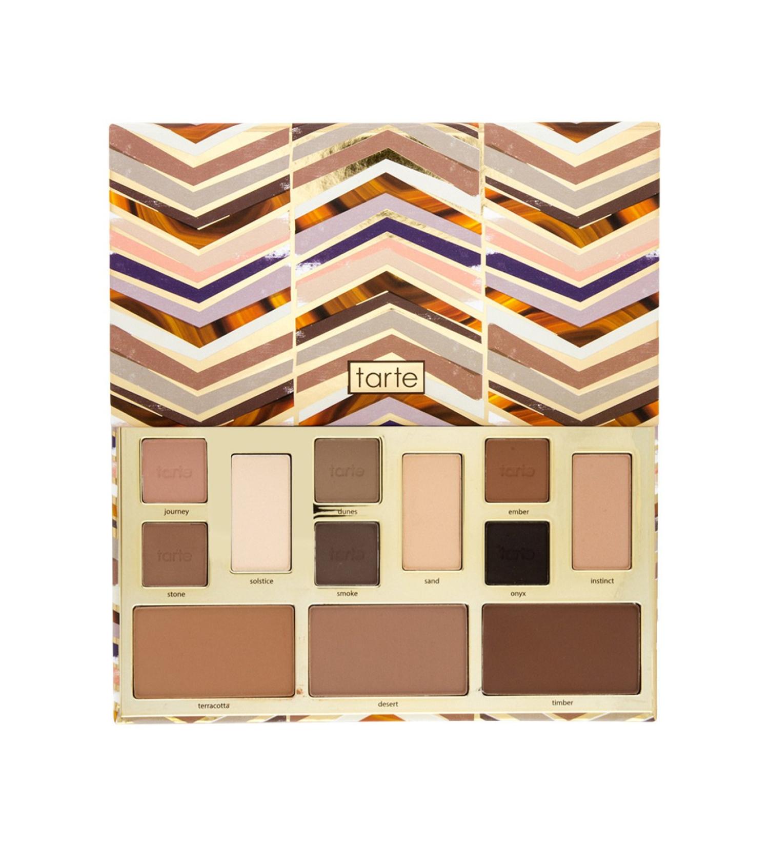 Tarte Clay Play Palette - Face Contouring and Shaping Makeup - Buy Online on SooperMarket.com