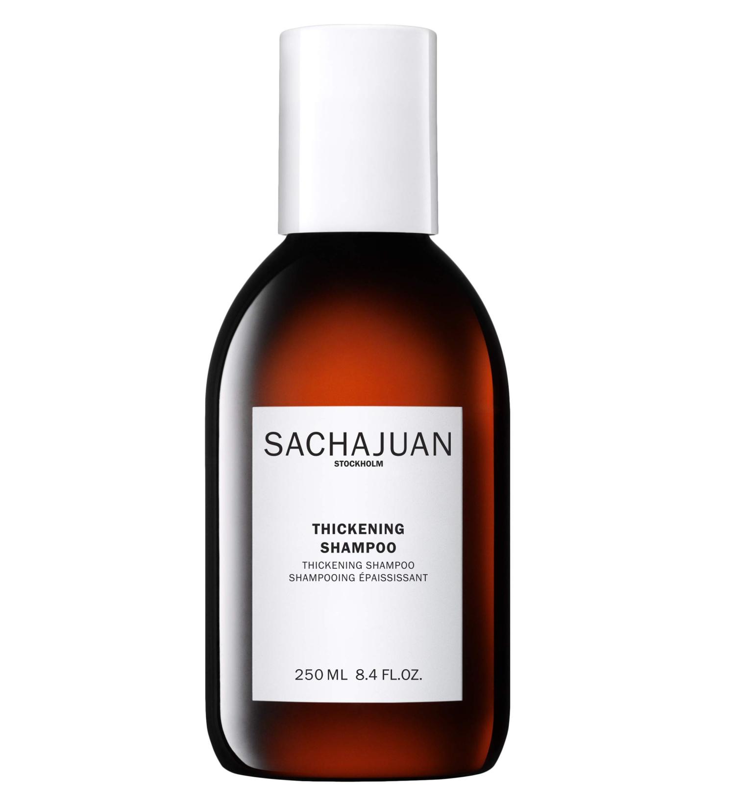 SACHAJUAN Thickening Shampoo - 4 Fl Oz & 8.45 Fl Oz Combo Pack - Buy Online on SooperMarket.com