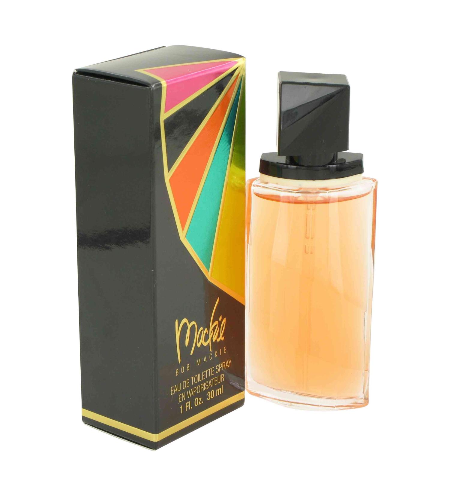 Mackie by Bob Mackie for Women  Eau De Toilette Spray  1-Ounce