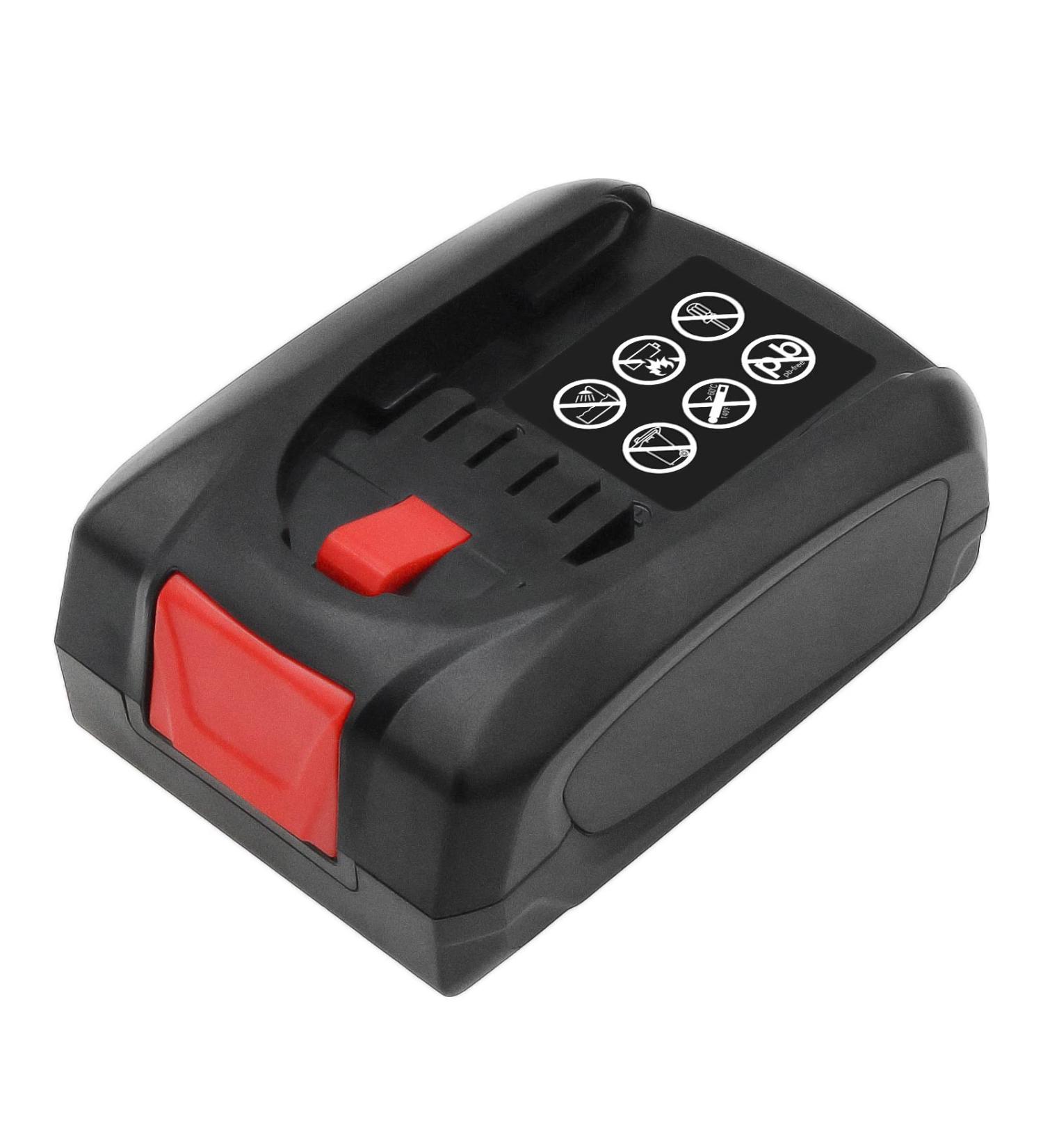 Battery Replacement for Gardena P4A PBA 18V - Compatible with AquaClean 24/18V & More | Fast International Shipping - Buy Online on SooperMarket.com
