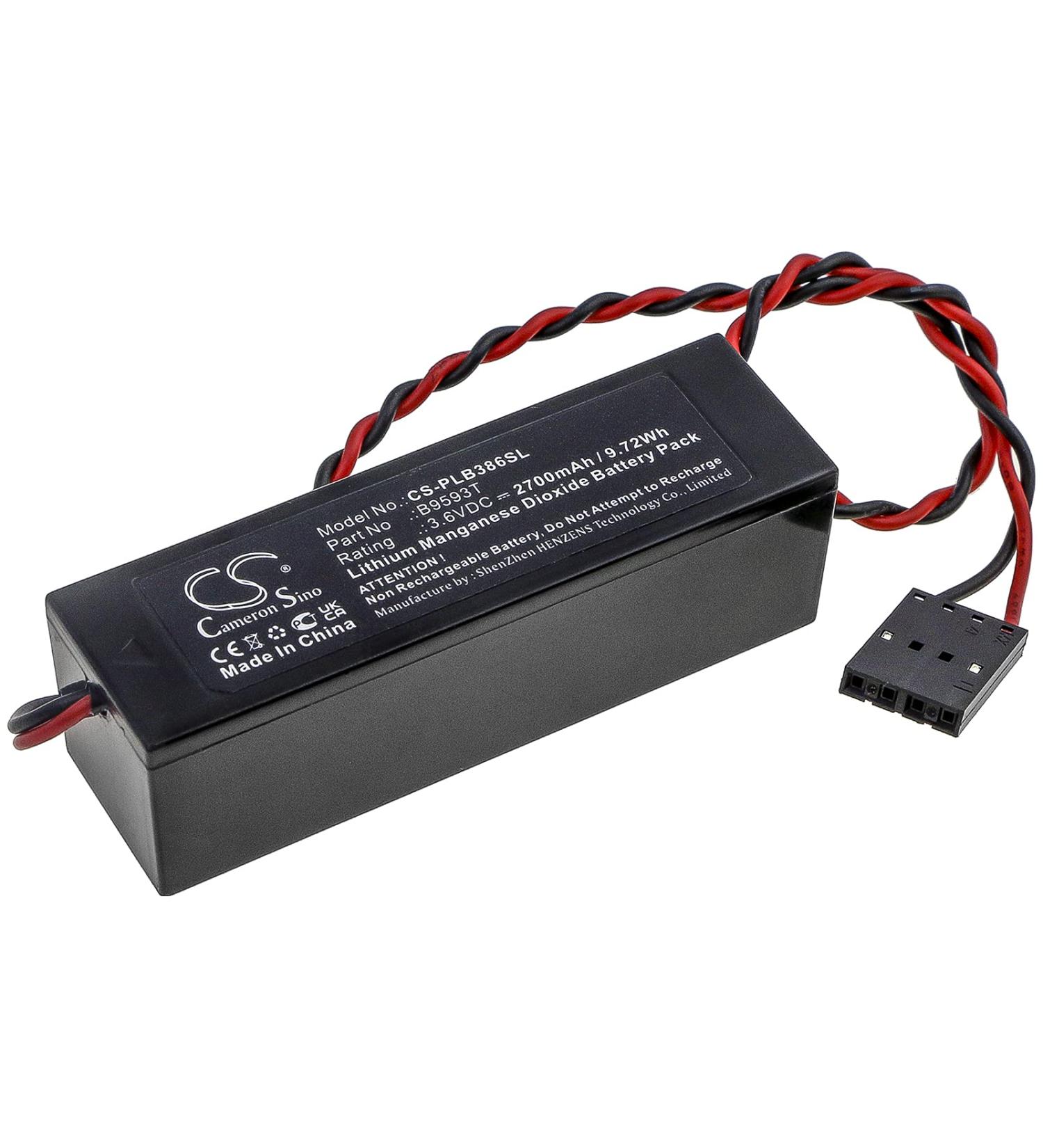 Afshan 2700mAh 3.6V Battery Replacement for Digital Systems 333C - Long-Lasting Power for Your Devices - Buy Online on SooperMarket.com