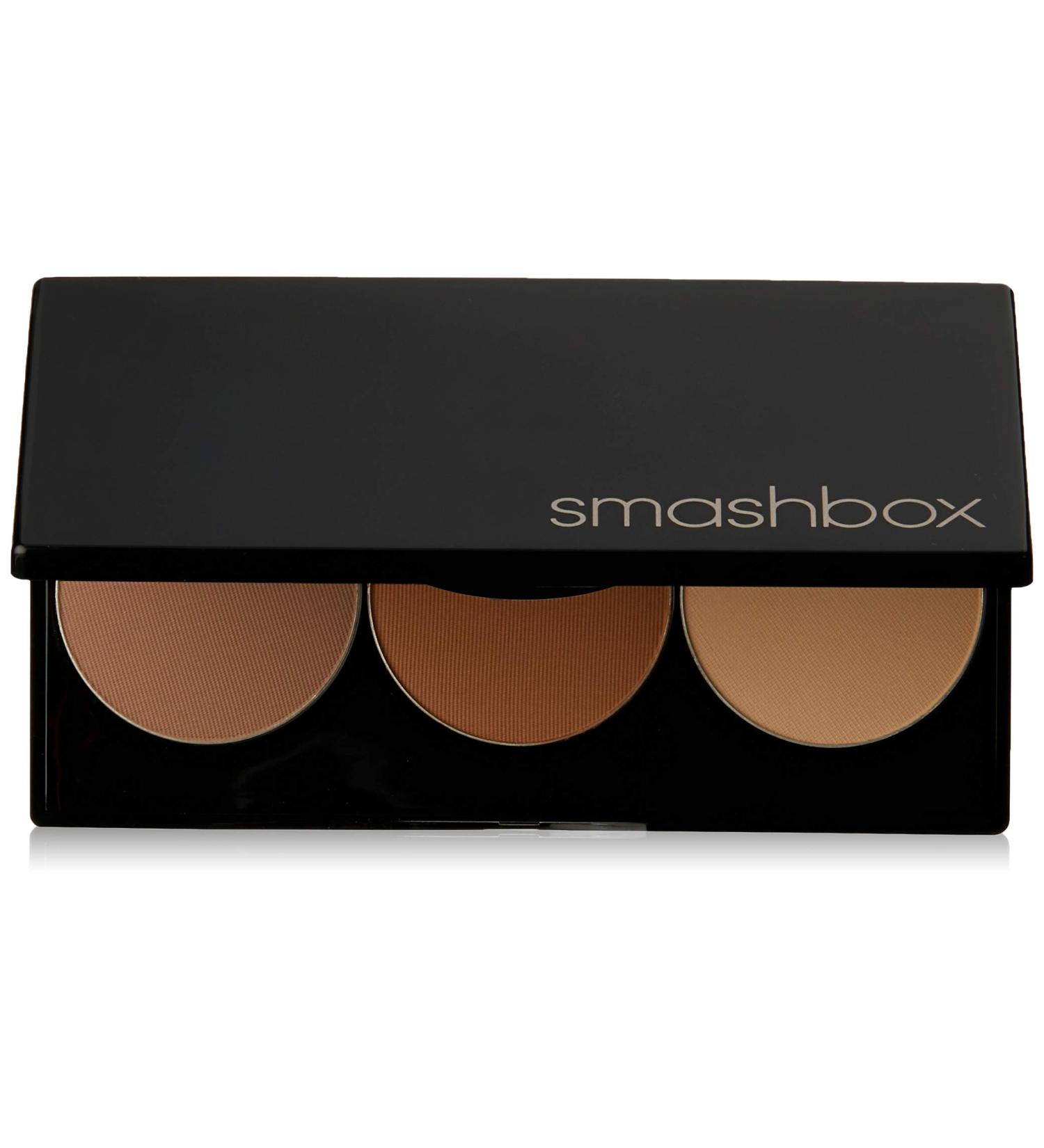 Smashbox Contour Kit with Light Medium Brush - Brown - 4 oz - Buy Online on SooperMarket.com