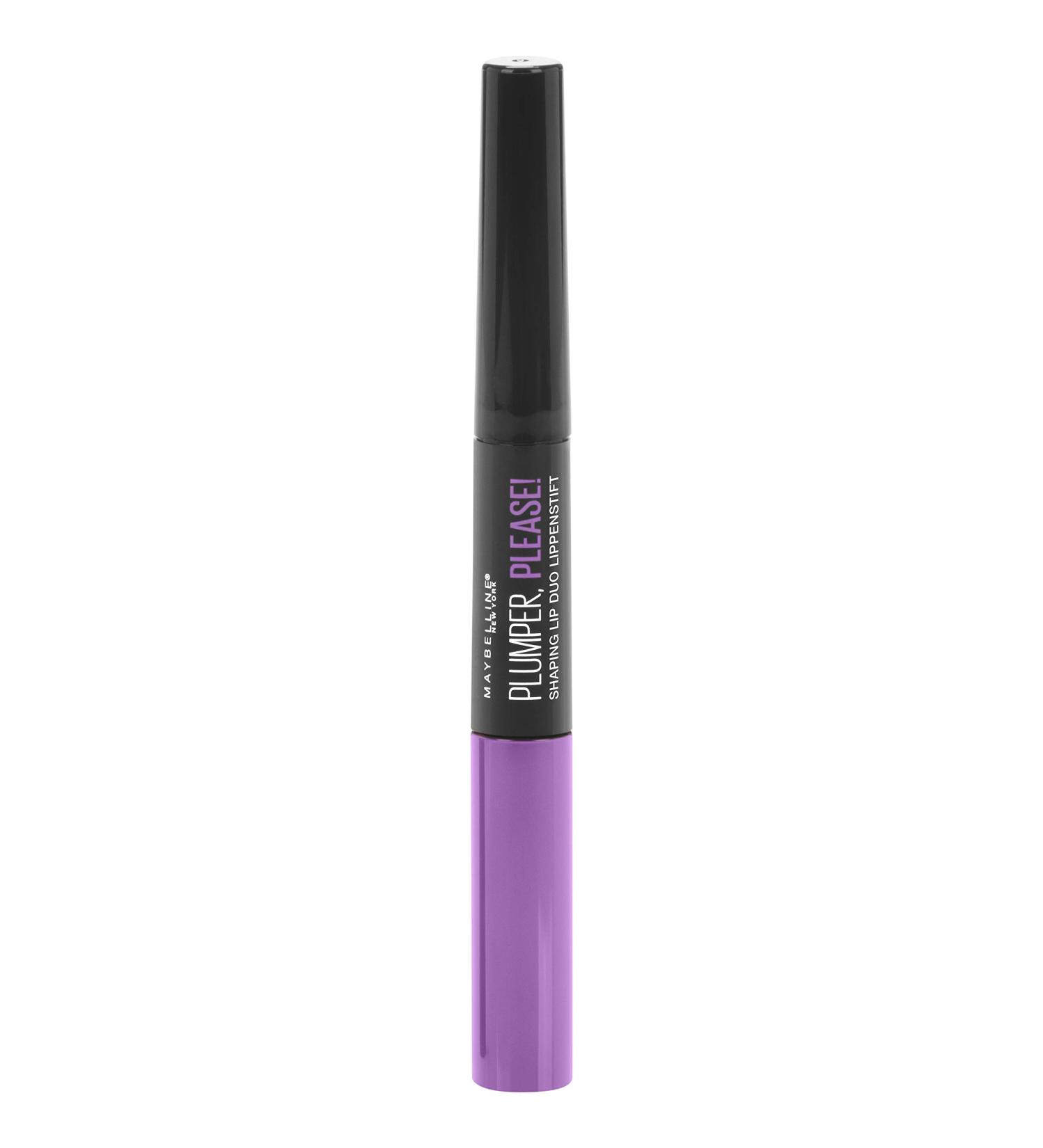 Maybelline Lip Studio Plumper Lipstick - Runway Ready (Pack of 1) - Buy Online on SooperMarket.com