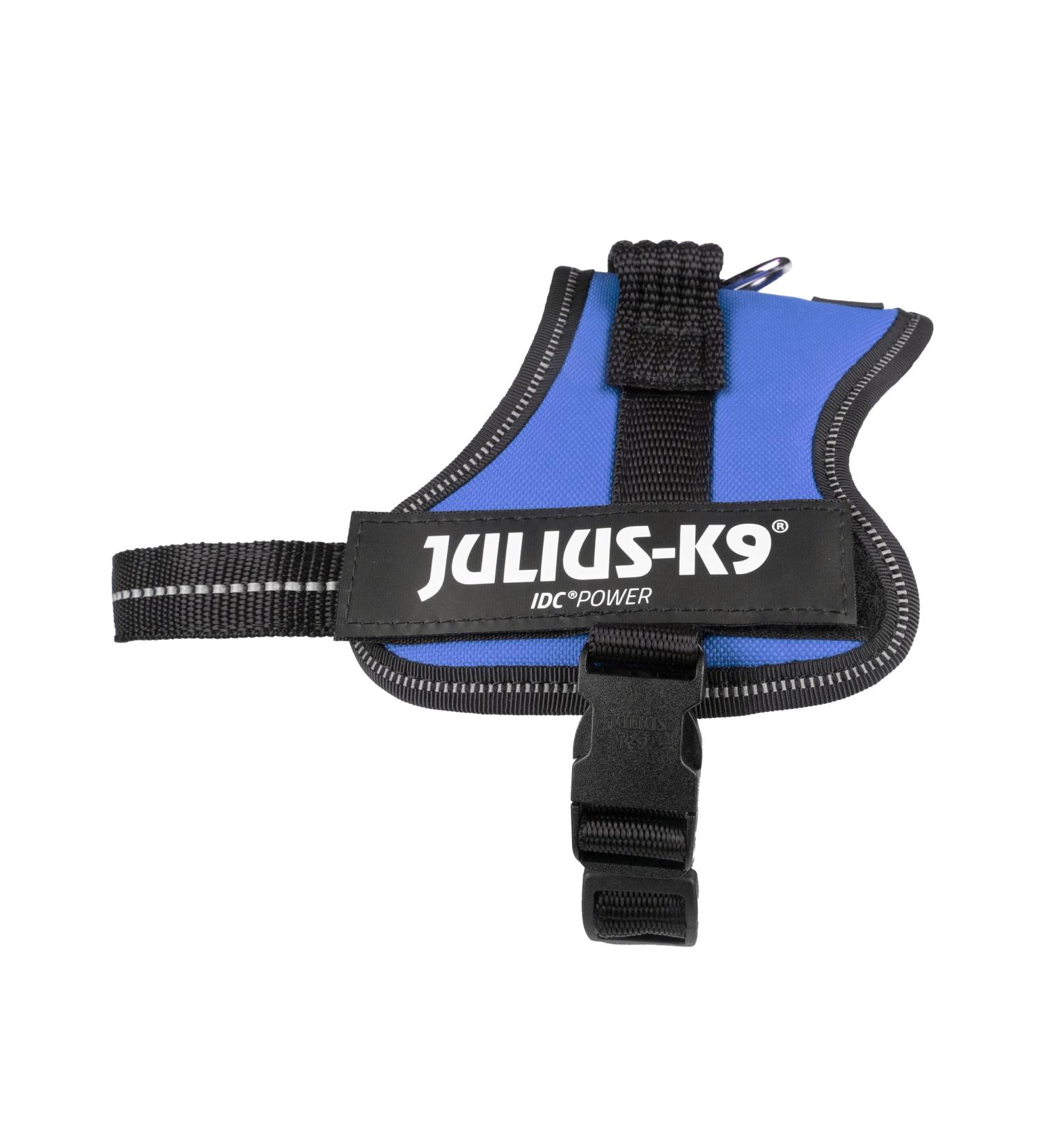 Buy K9 Powerharness XS/Mini-Mini Blue - Lightweight Dog Harness for Small Breeds | International Shipping Available - Buy Online on SooperMarket.com